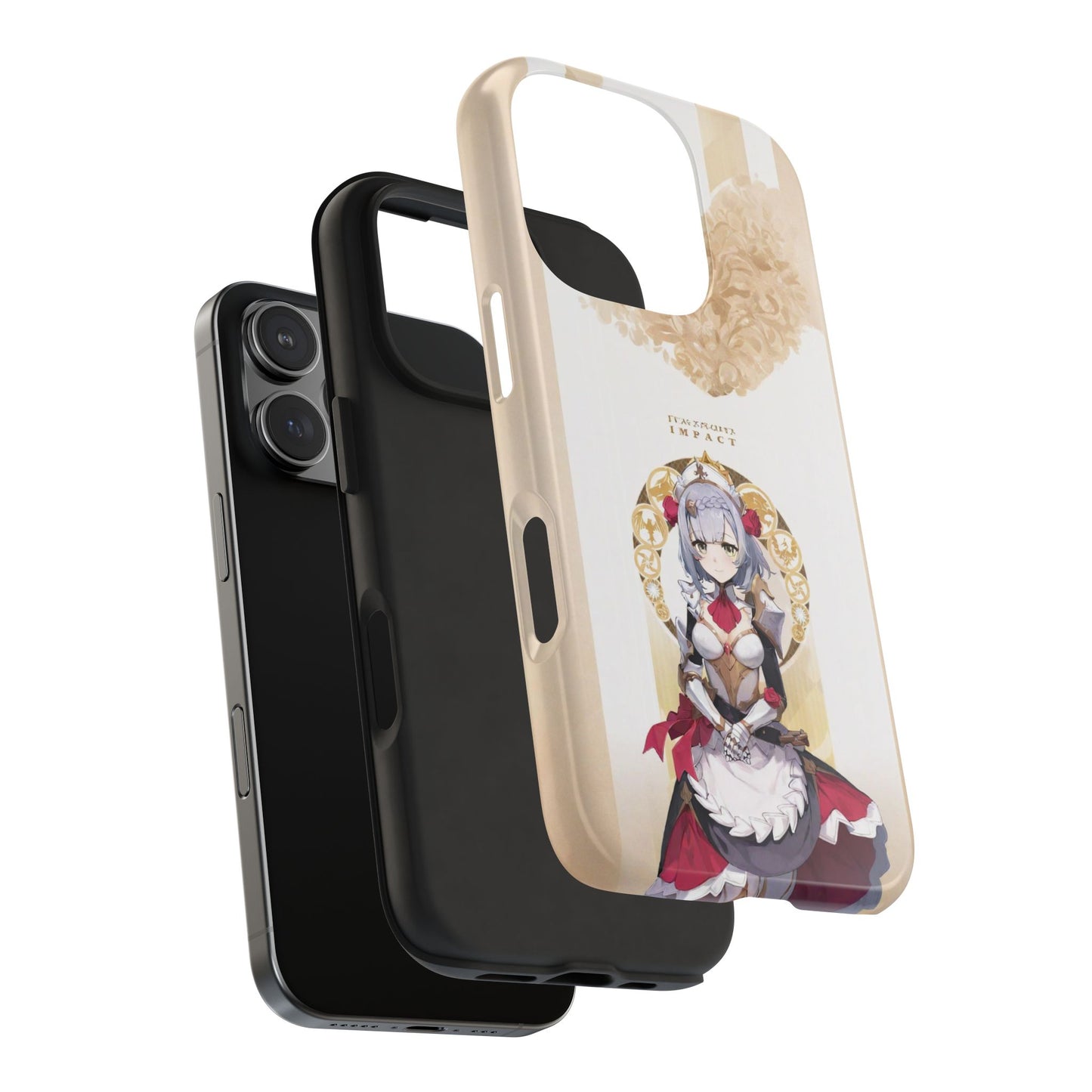 Noelle iPhone Cases