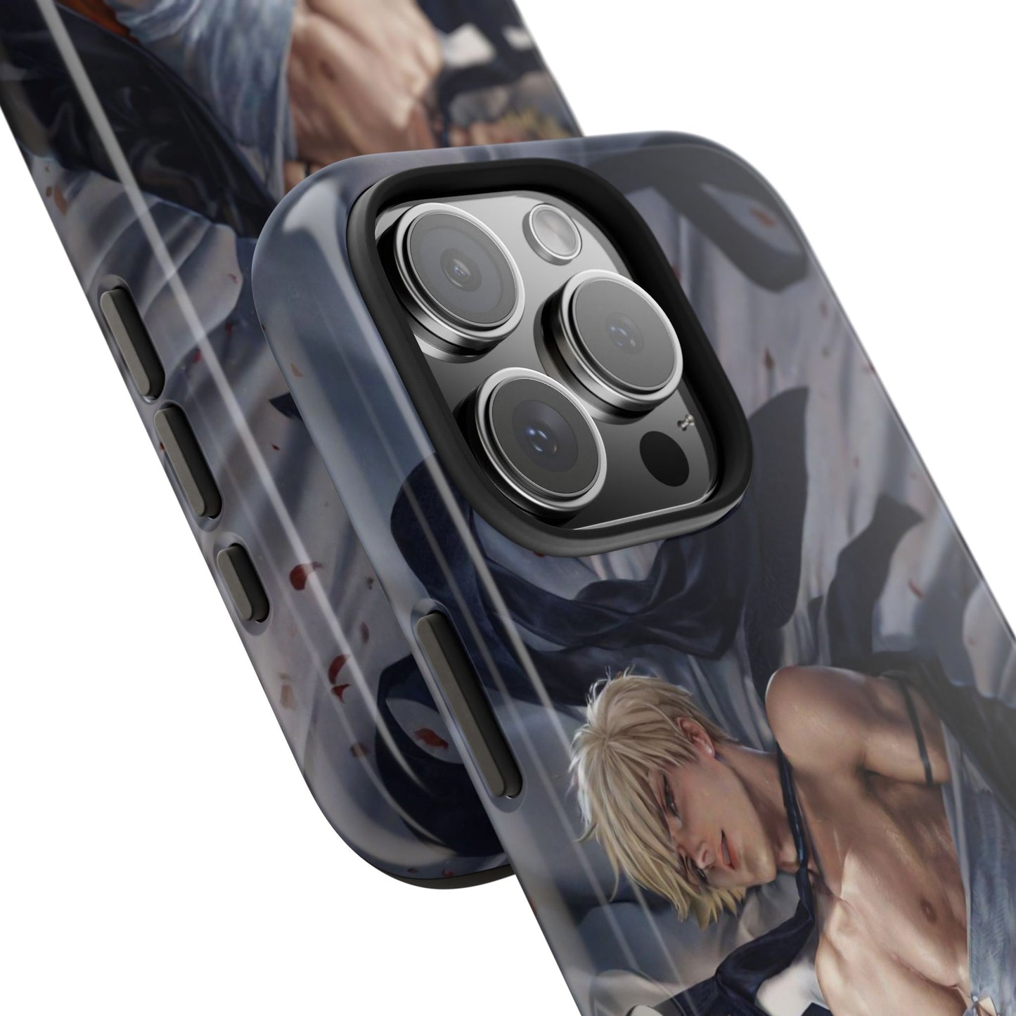 Bakugou Katsuki iPhone Cases