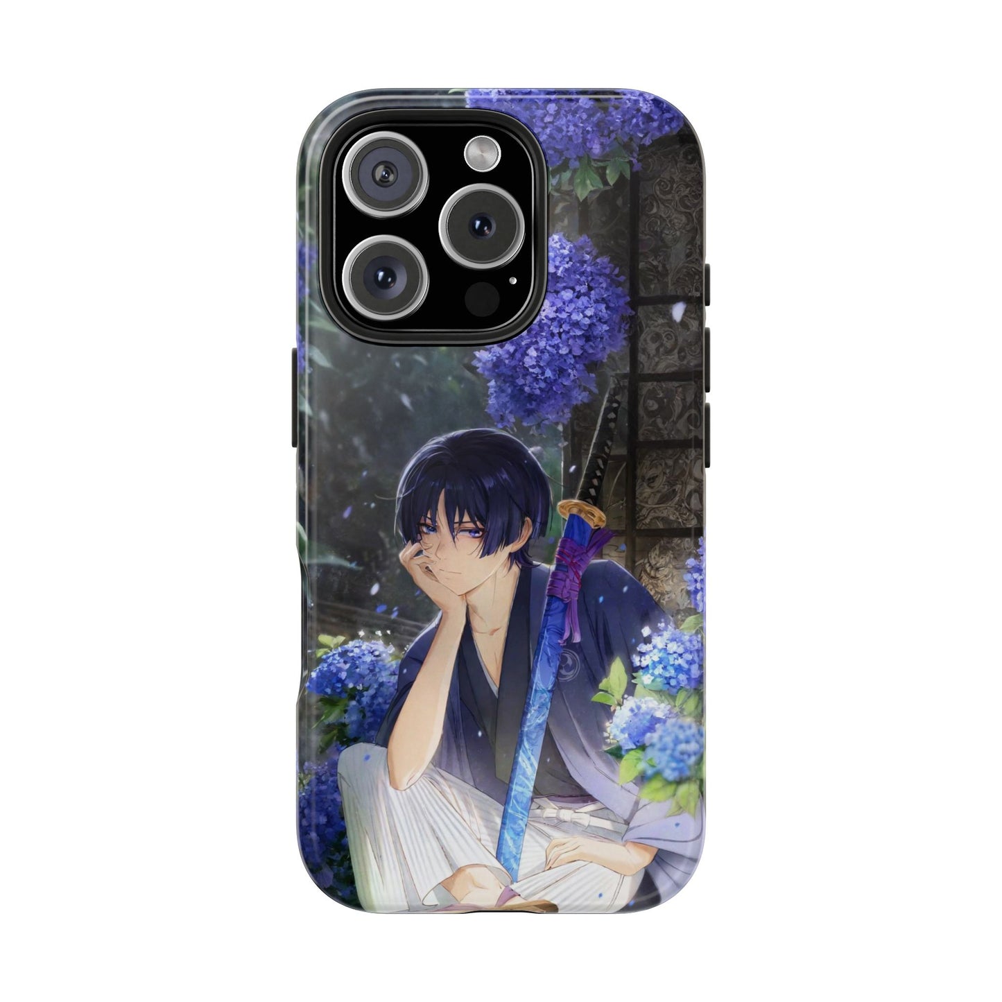 Wanderer (Genshin Impact) iPhone Cases