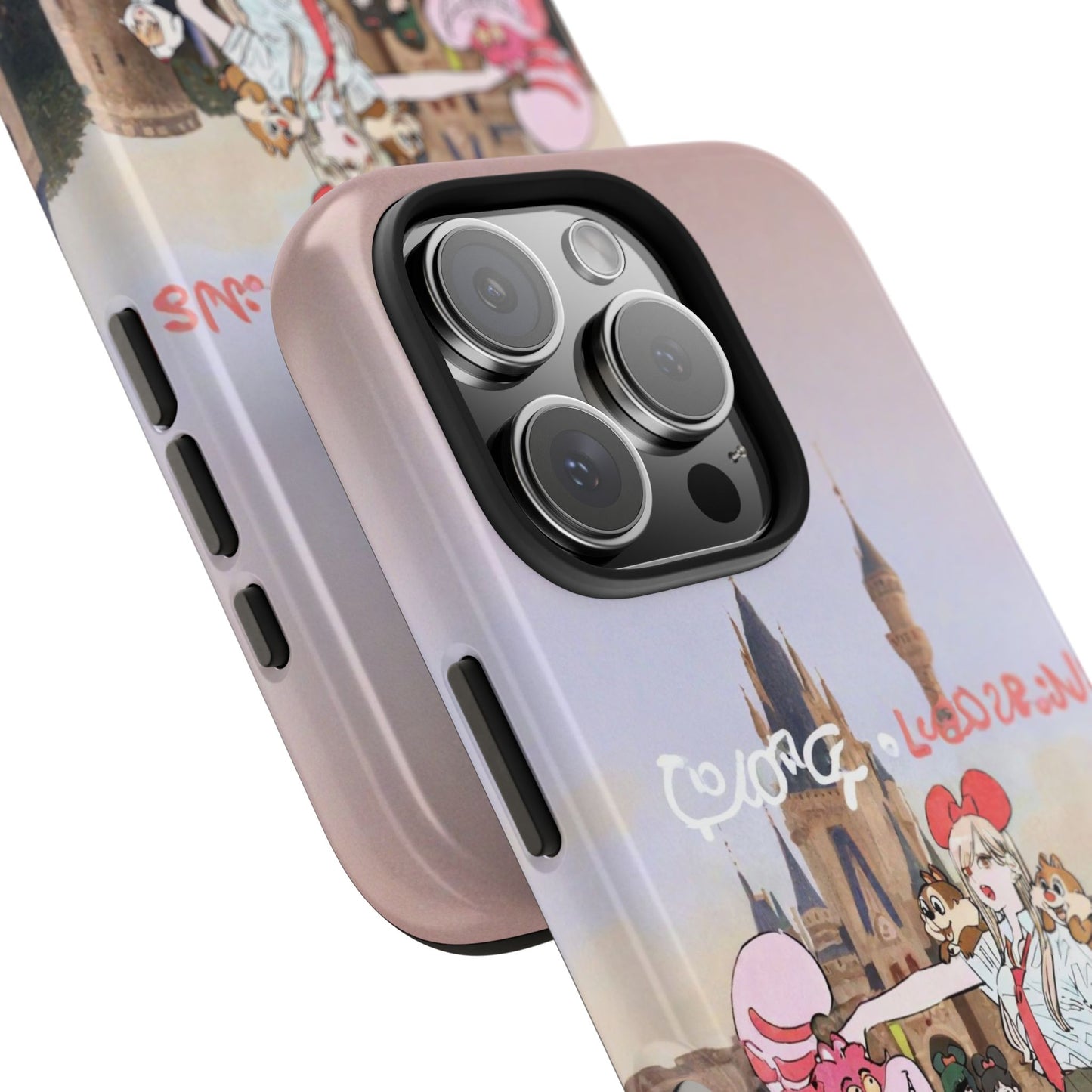 Chainsaw Man Phone Cases