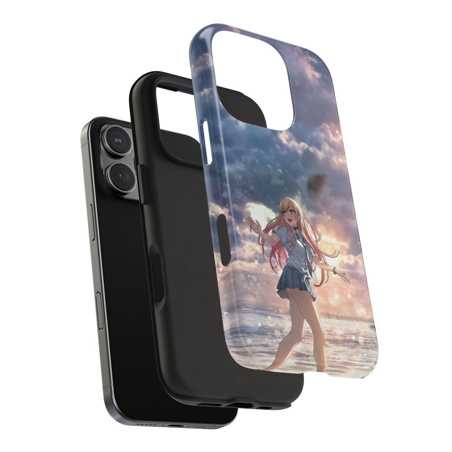 Kitagawa Marin iPhone Cases