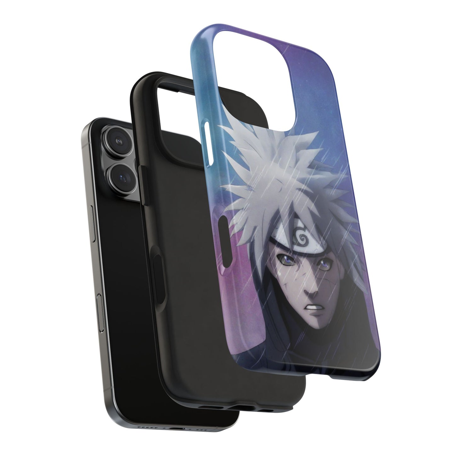 Minato Namikaze Anime Naruto iPhone Cases