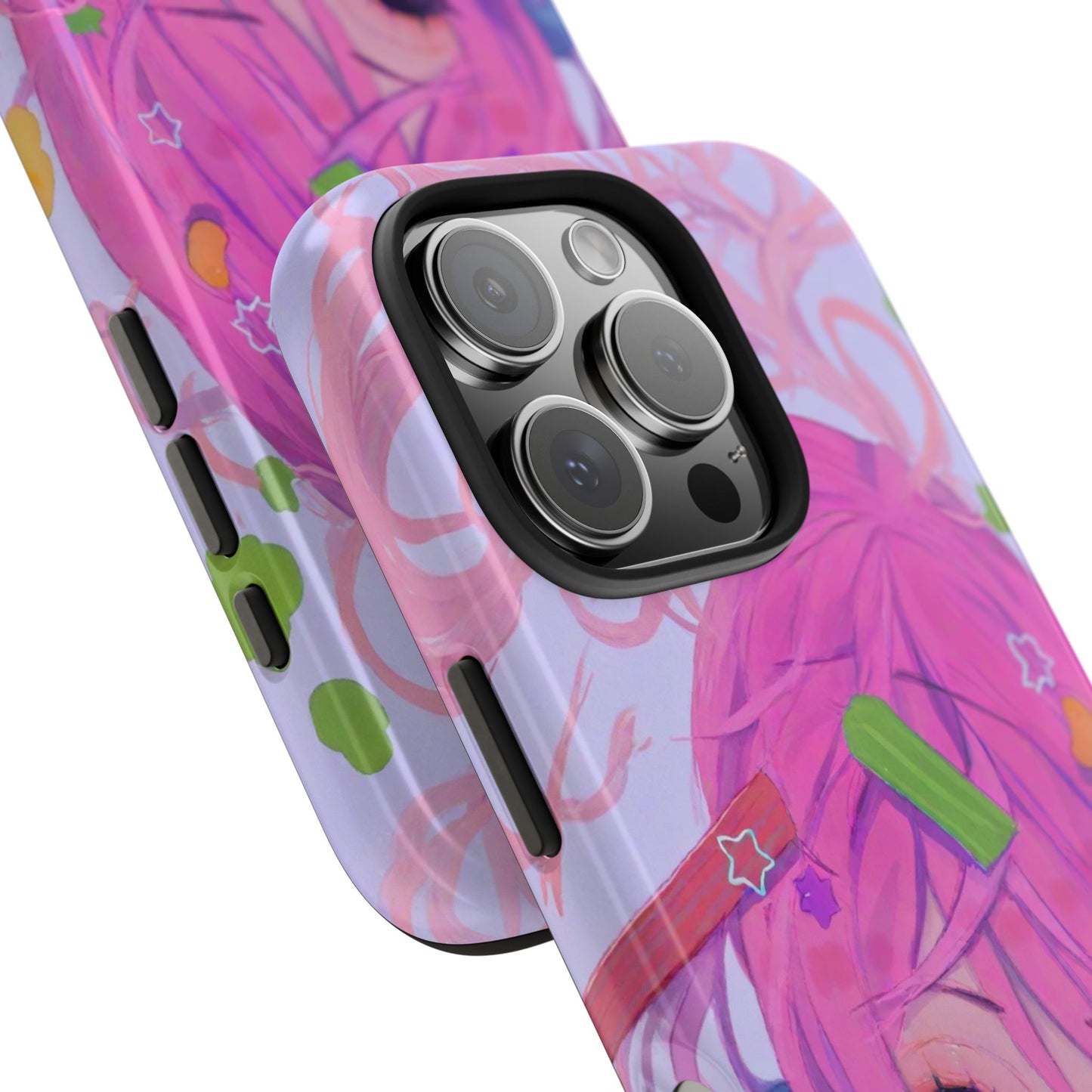 Amemura Ramuda iPhone Cases