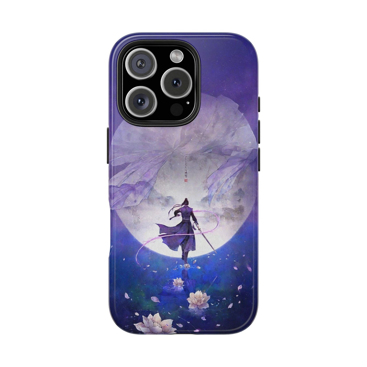Jiang Cheng iPhone Cases