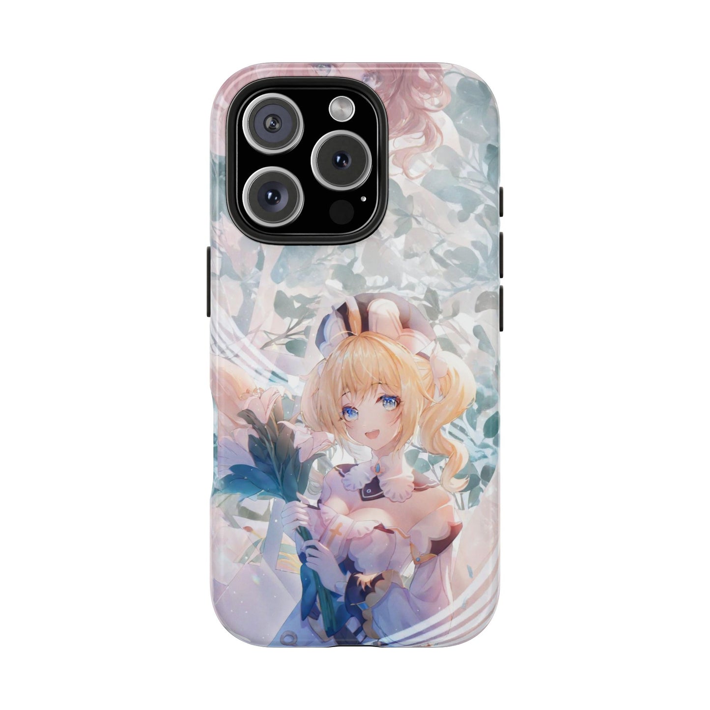 Barbara Pegg iPhone Cases