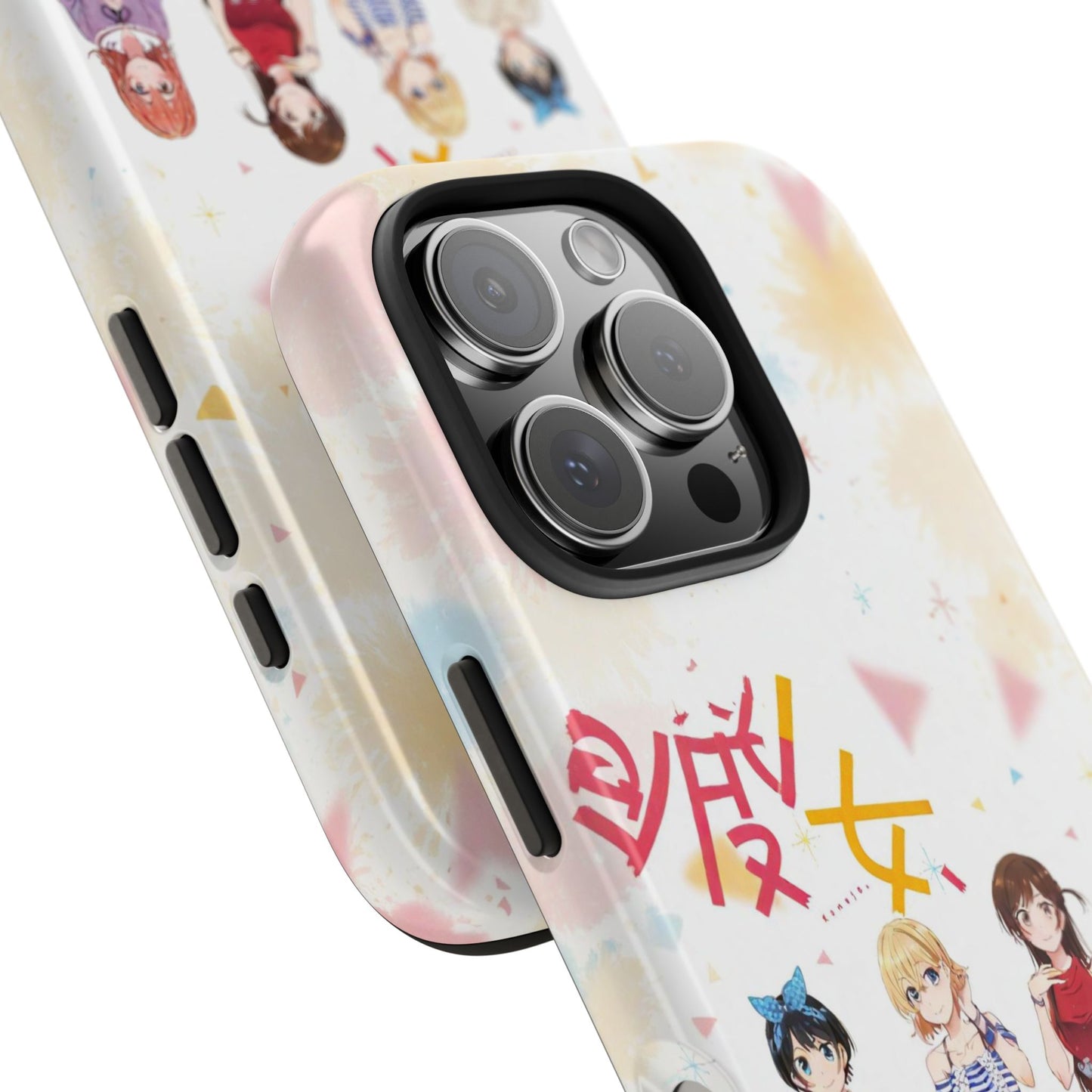 Kanojo Okarishimasu iPhone Cases