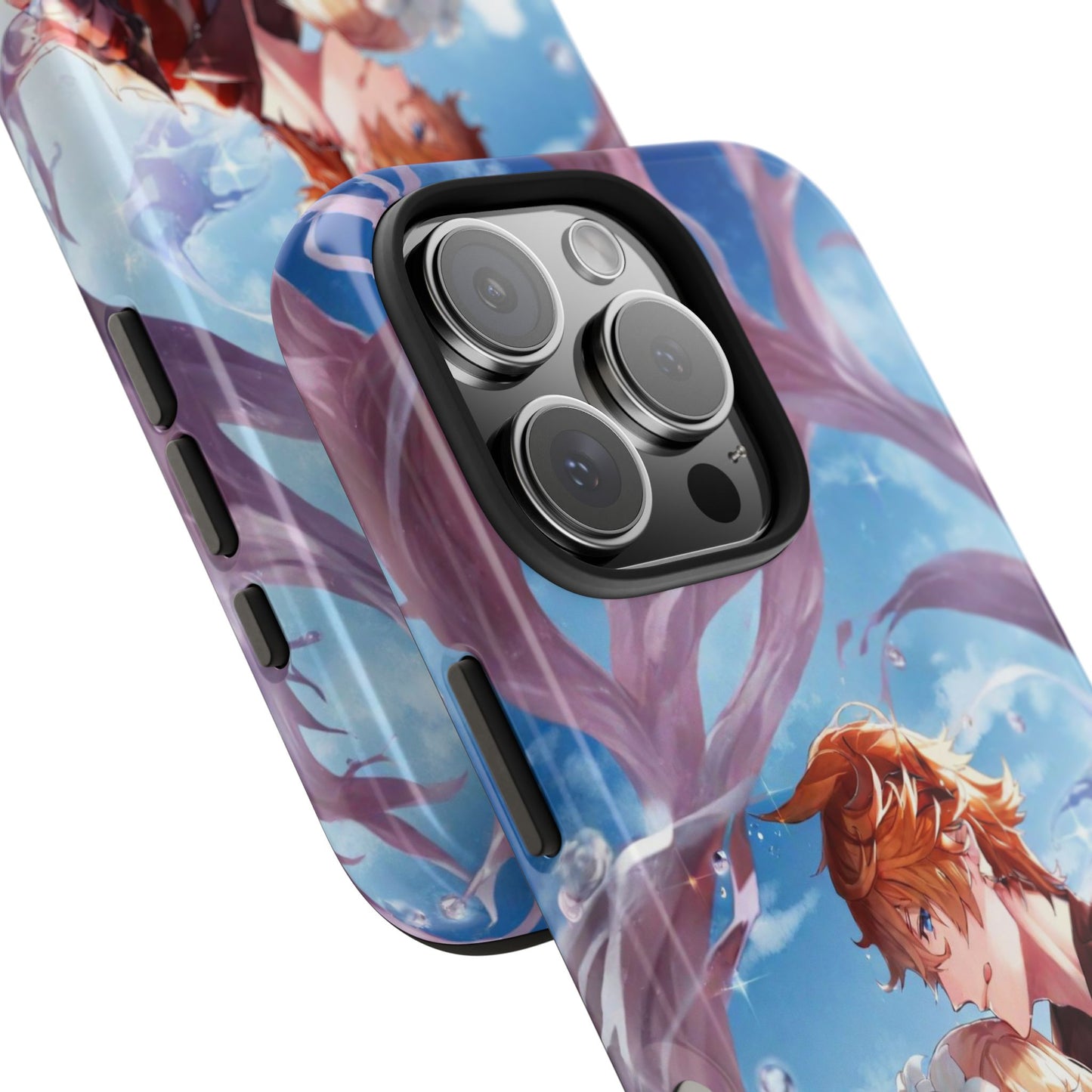Genshin Impact iPhone Cases