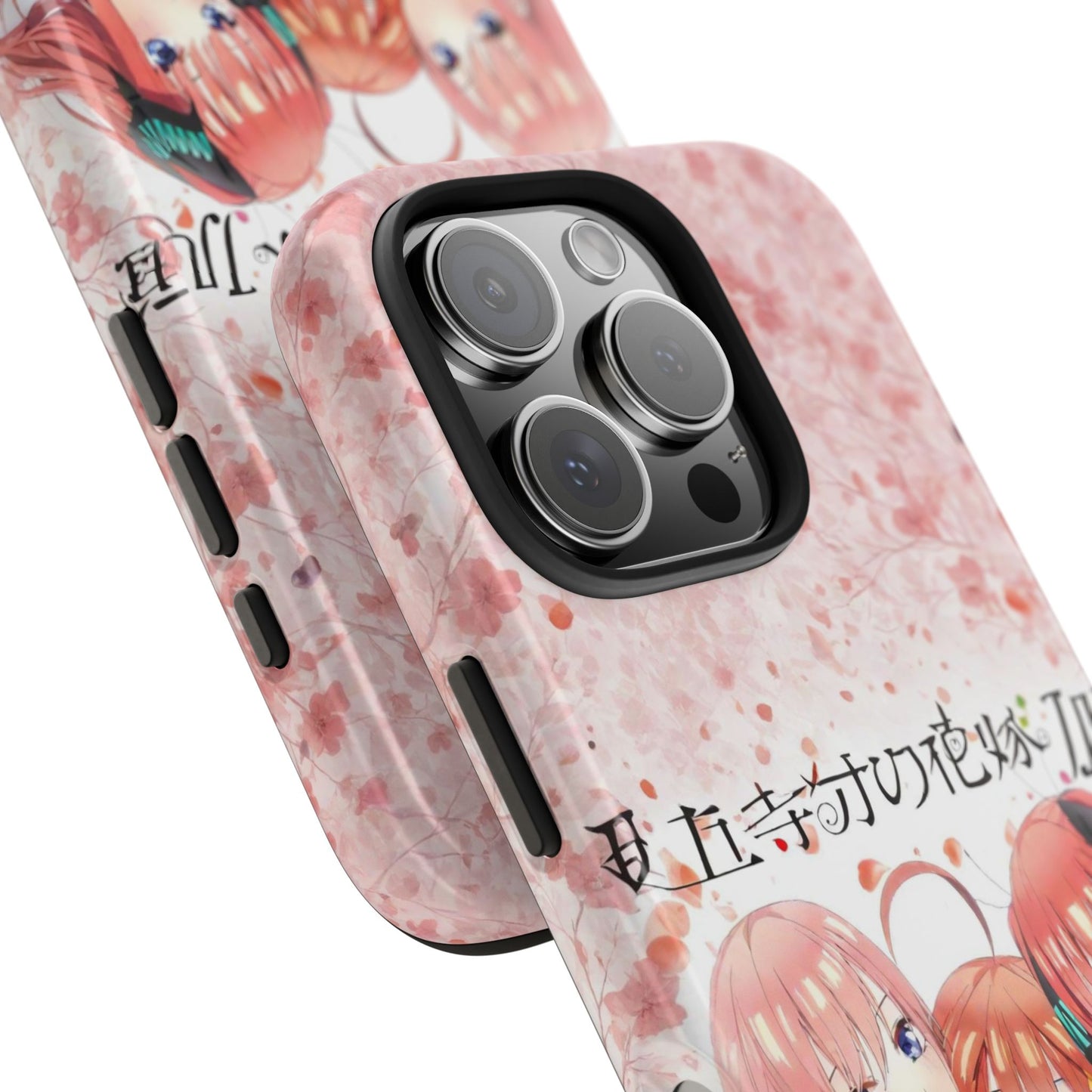 Go-Toubun no Hanayome Phone Cases