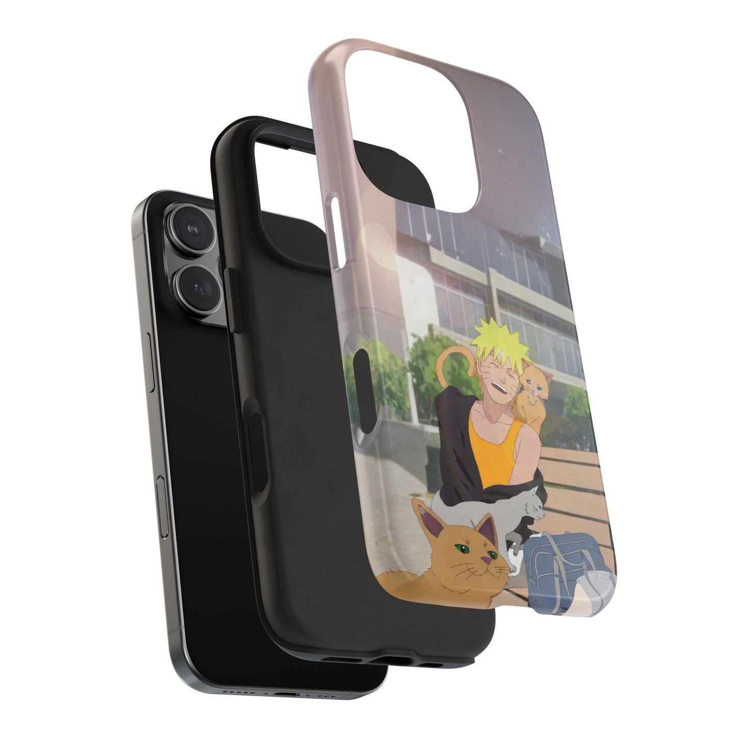 Naruto Uzumaki Anime Naruto iPhone Cases