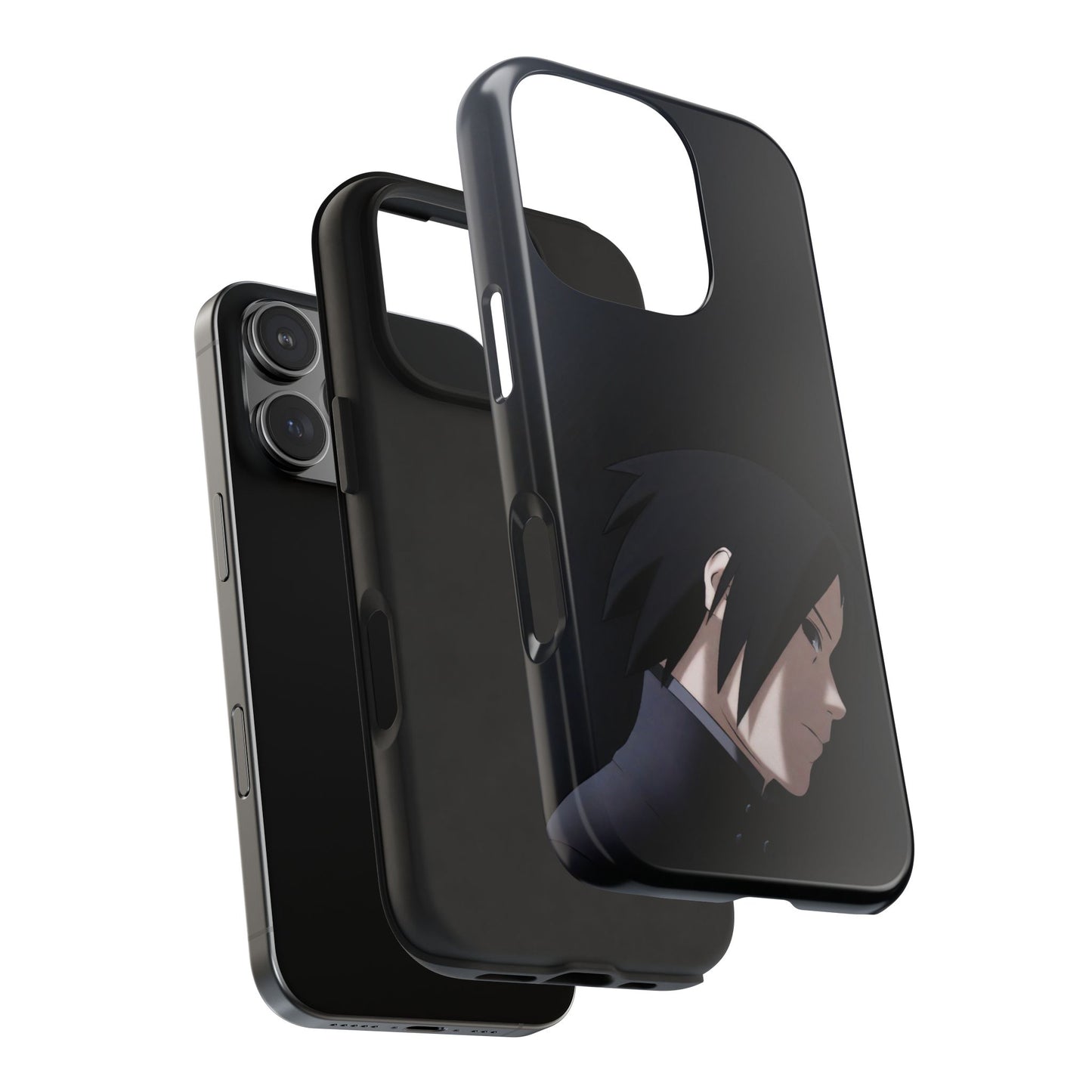 Sasuke Uchiha Naruto Anime Boruto: Naruto The Movie iPhone Cases