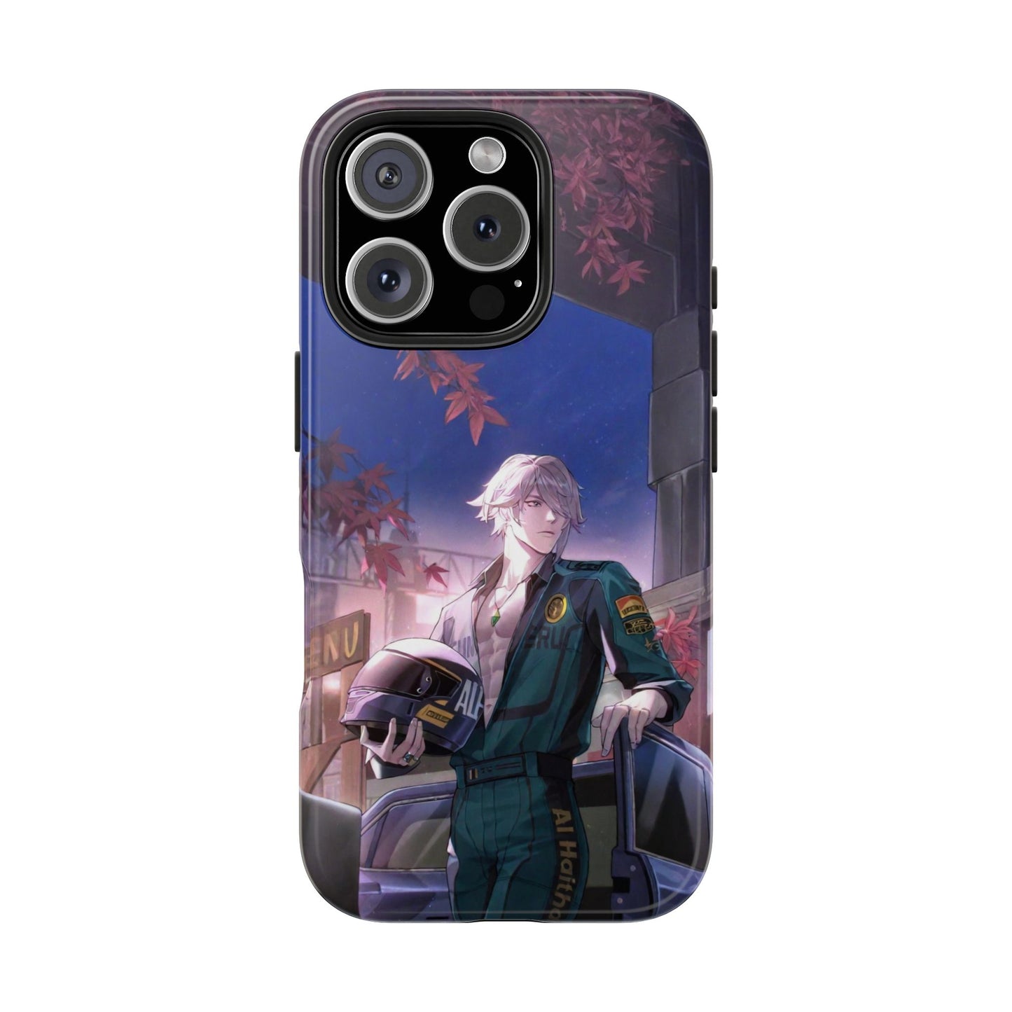 Alhaitham Phone Cases