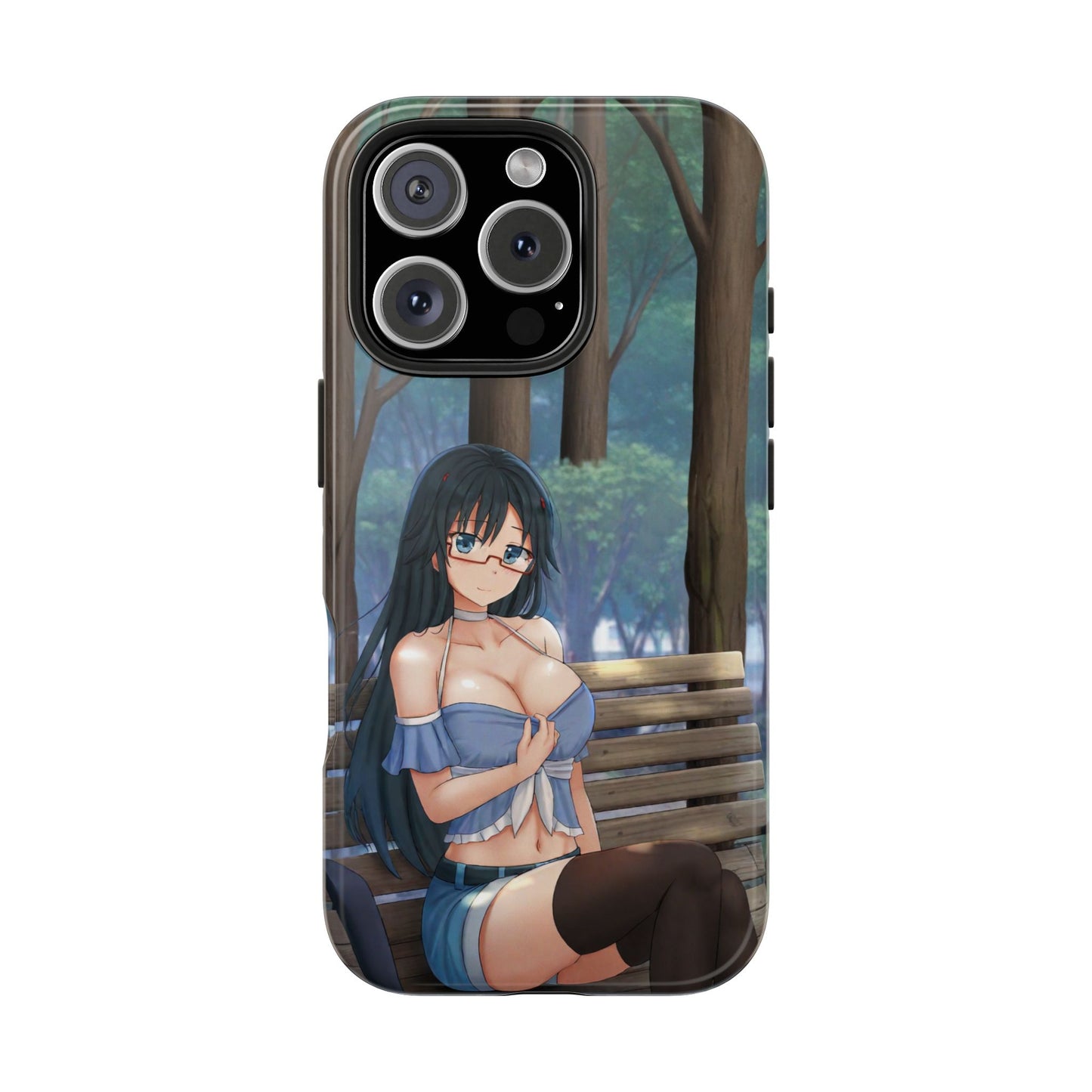 Sanshokuin Sumireko iPhone Cases