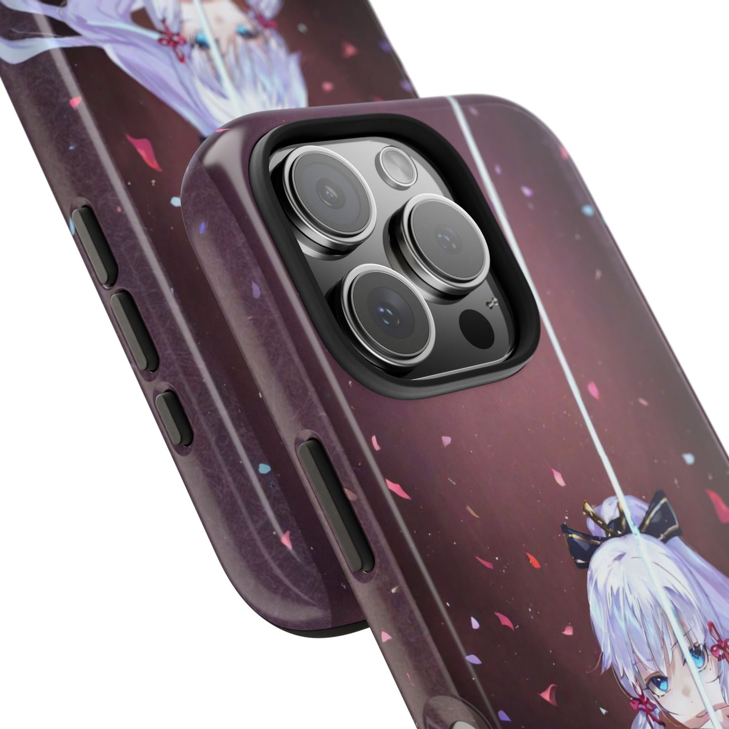 Kamisato Ayaka iPhone Cases
