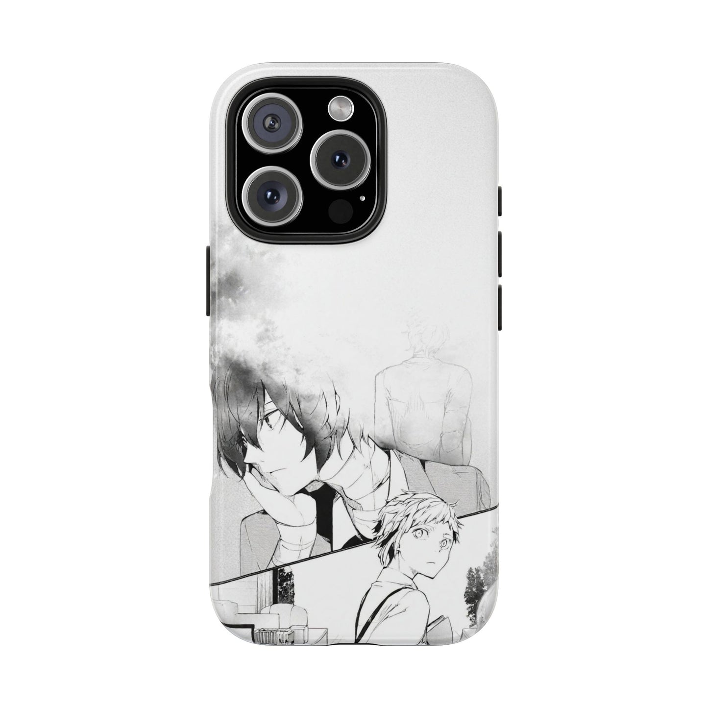 Bungou Stray Dogs: 55 Minutes Phone Cases
