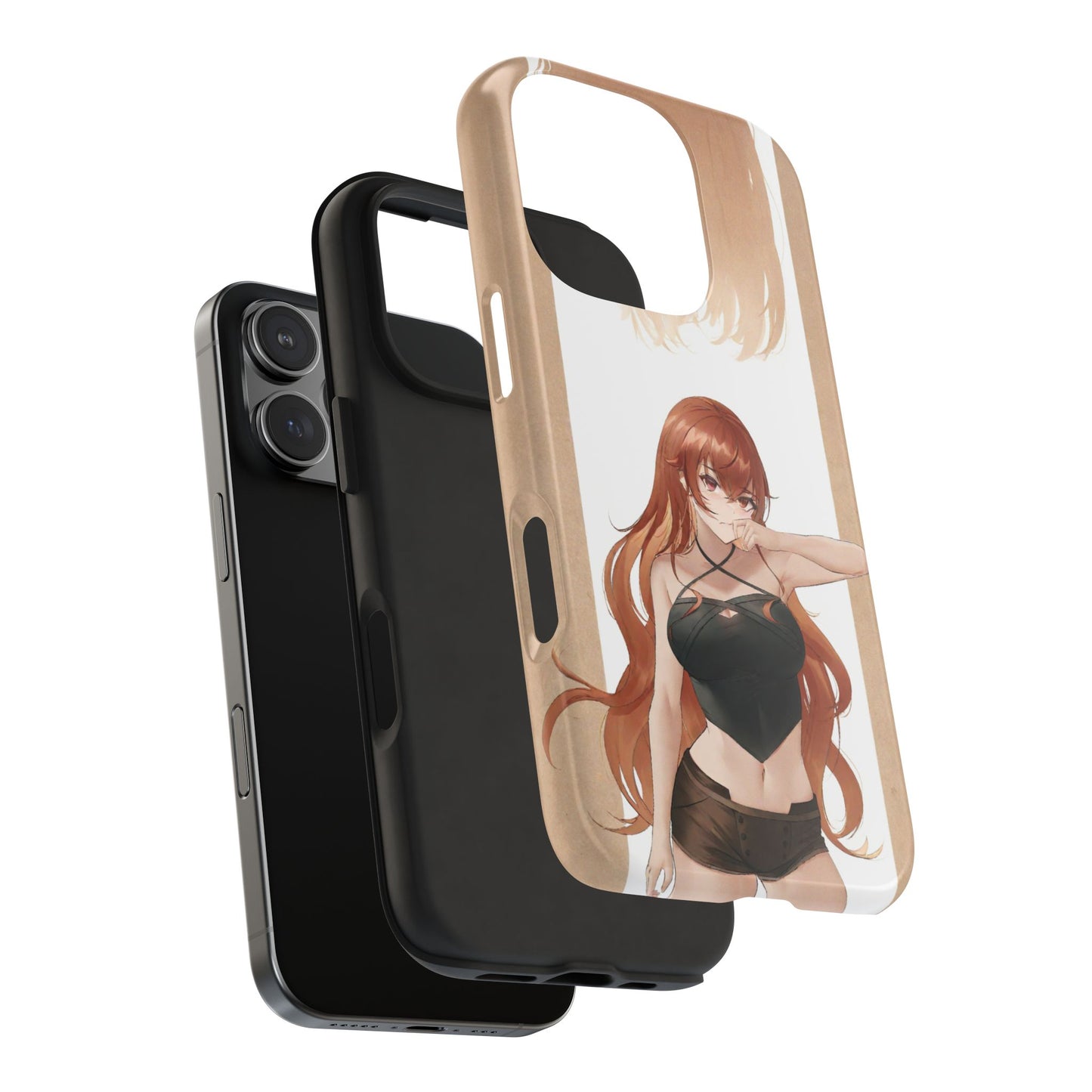 Eris Boreas Greyrat iPhone Cases