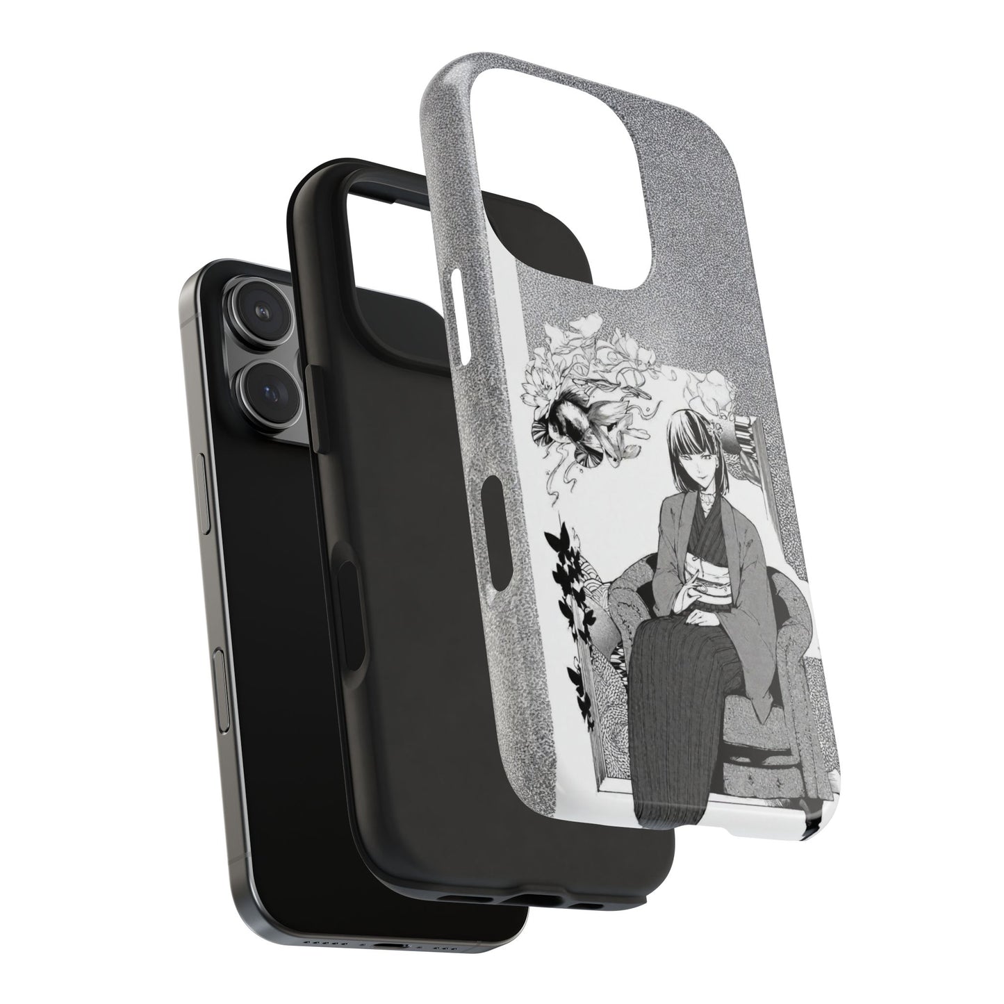 Yosano Akiko Phone Cases