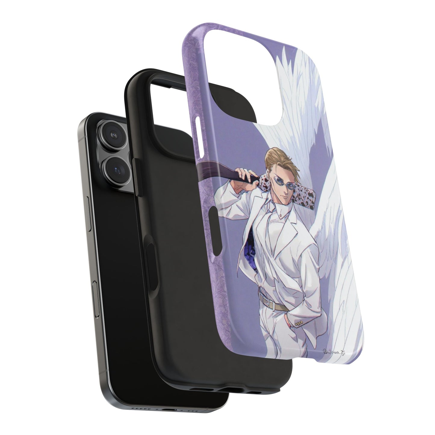 Jujutsu Kaisen Phone Cases