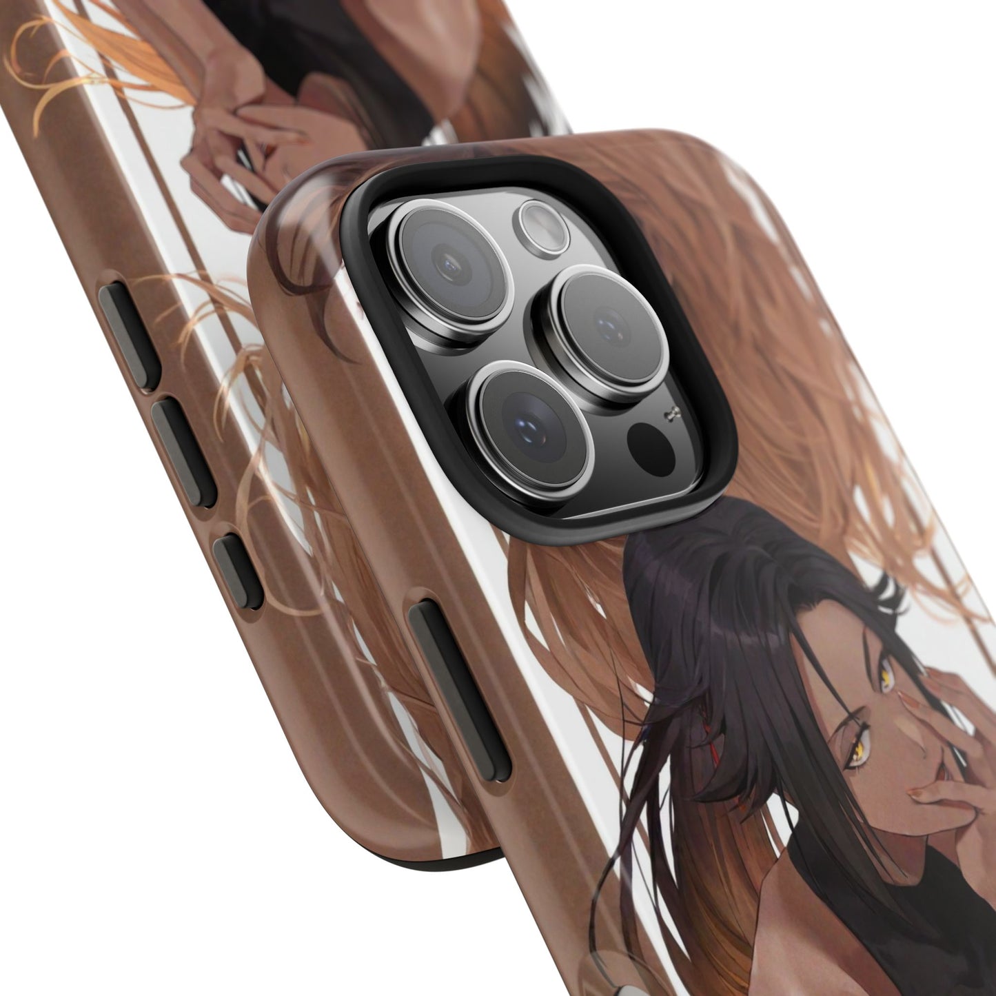 Shihouin Yoruichi iPhone Cases