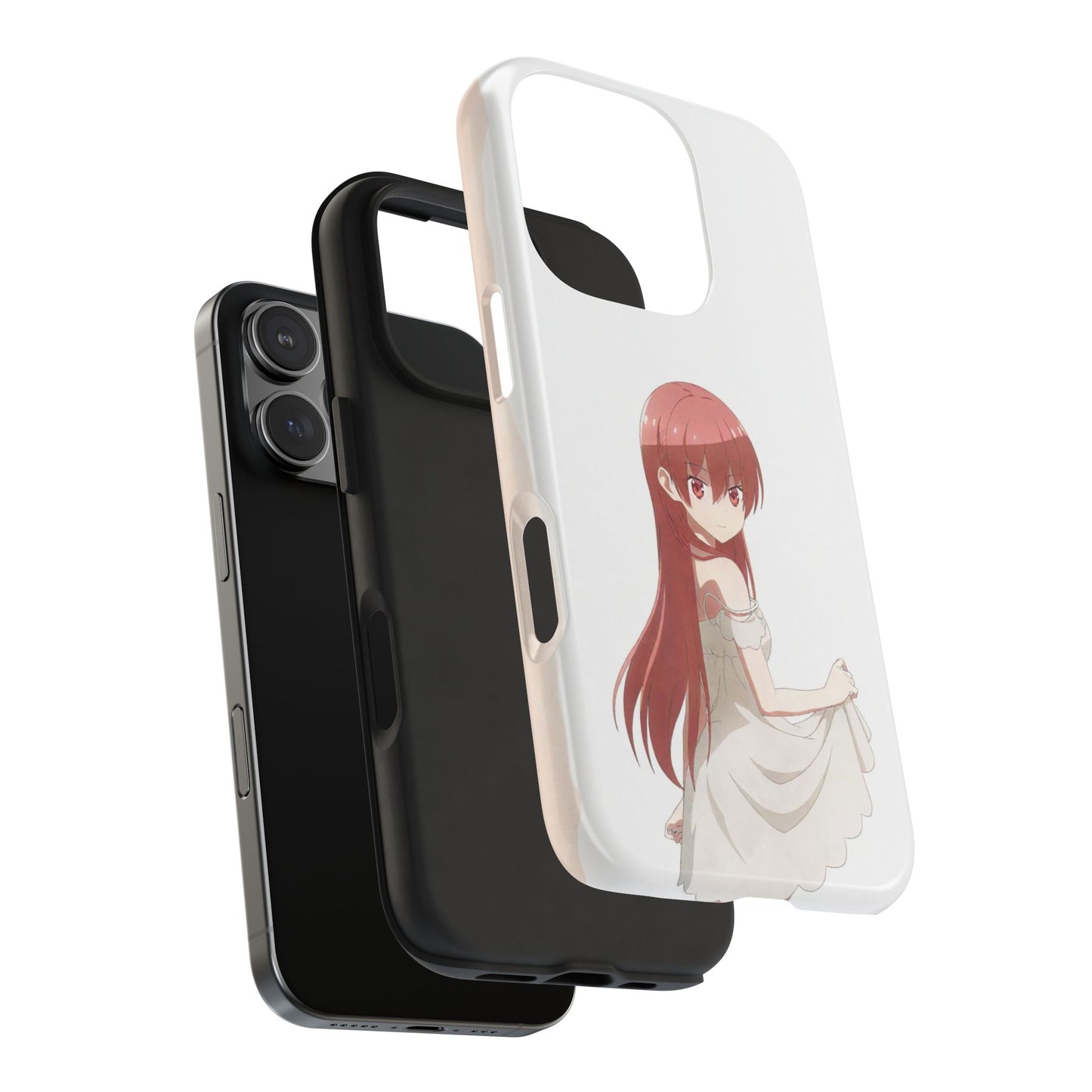 Yuzaki Tsukasa iPhone Cases