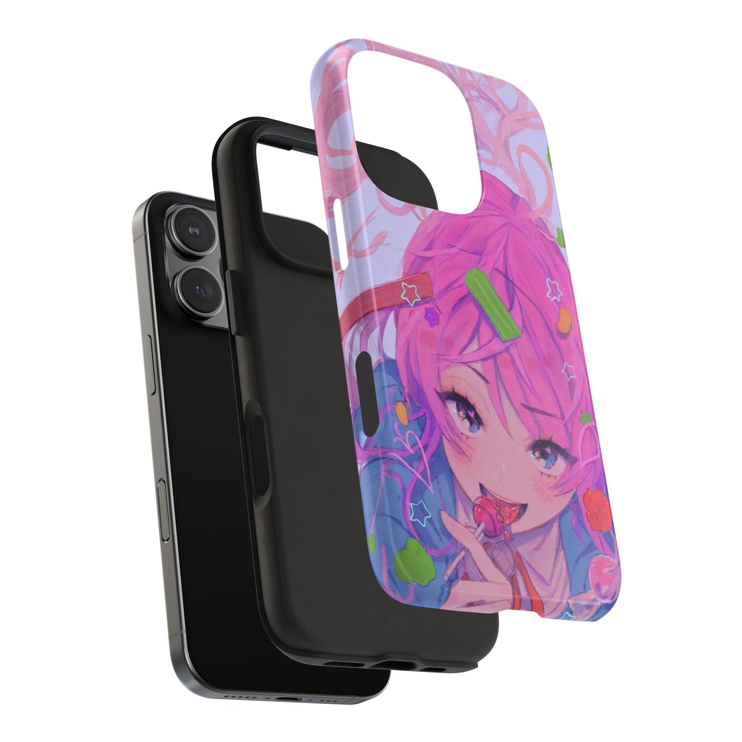 Amemura Ramuda iPhone Cases