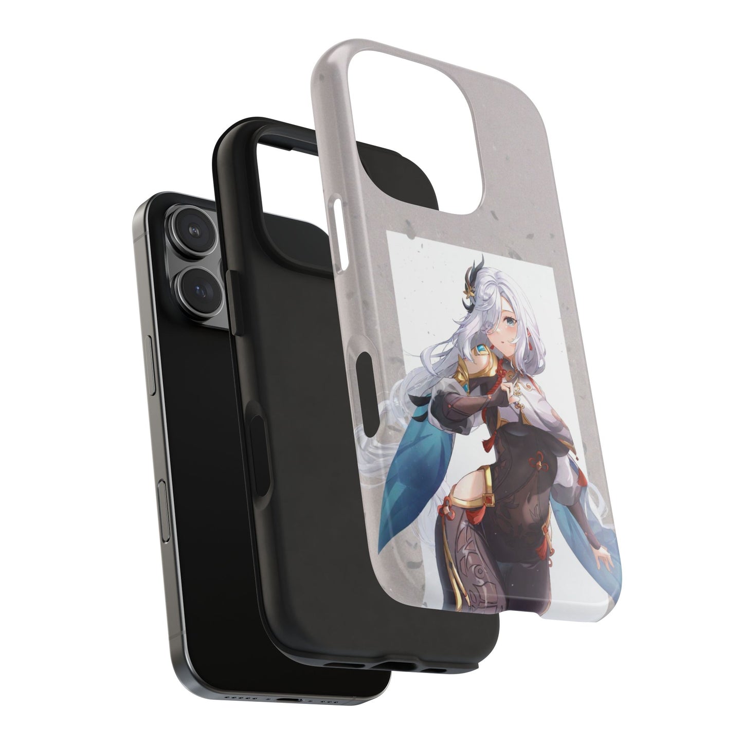 Shenhe iPhone Cases