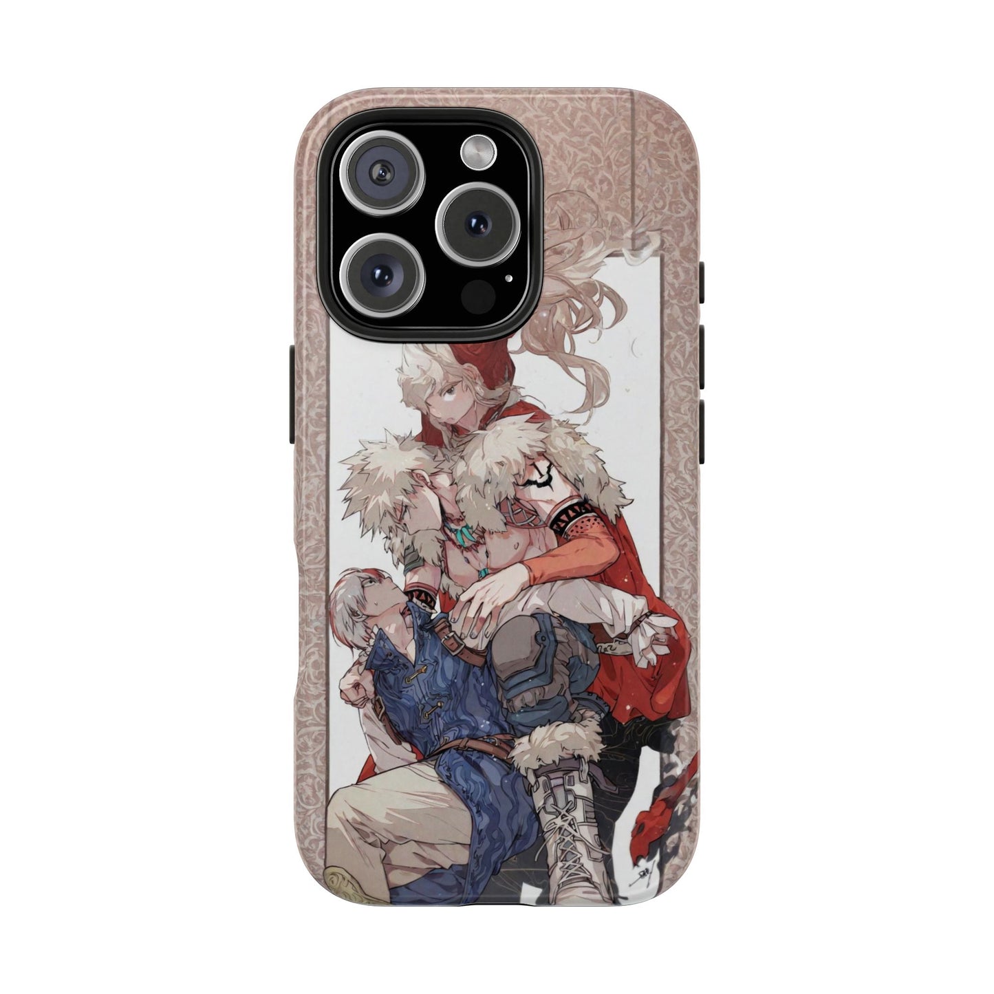 Boku no Hero Academia iPhone Cases