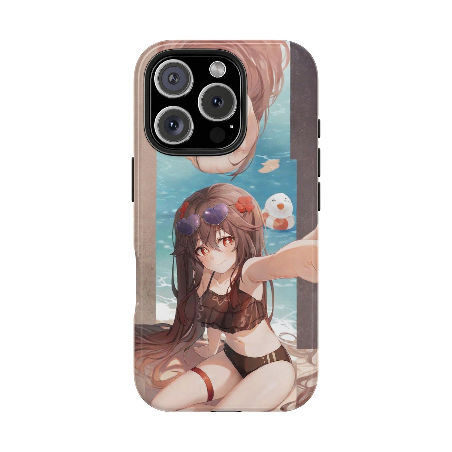 Hu Tao iPhone Cases