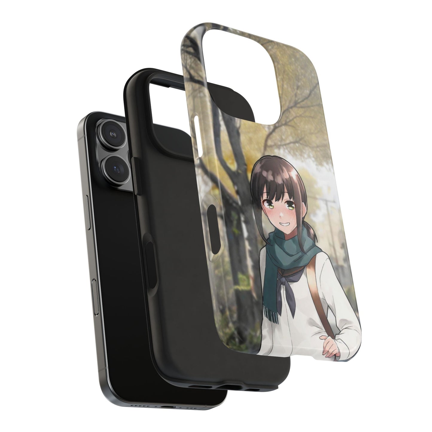 Fubuki Phone Cases