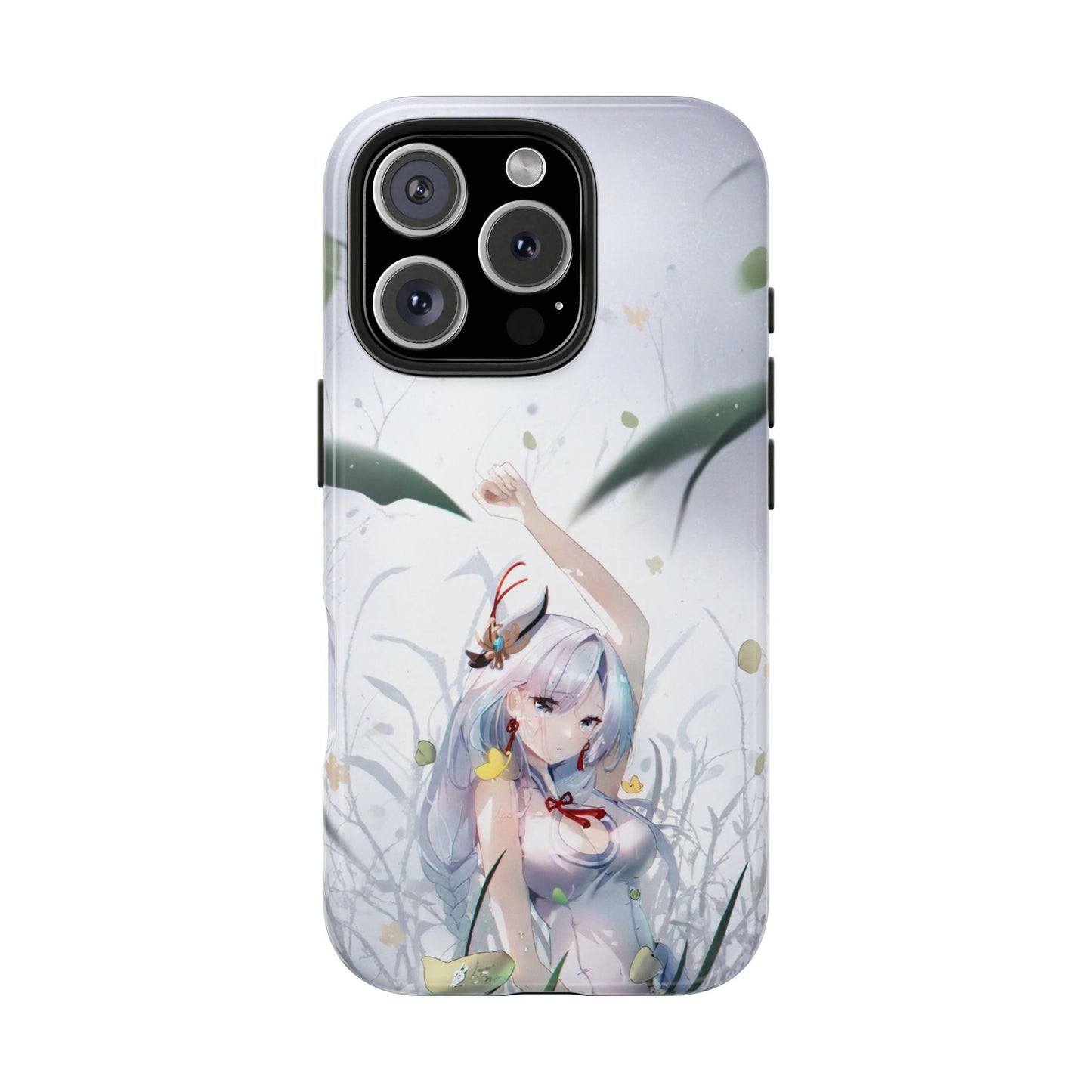 Shenhe iPhone Cases
