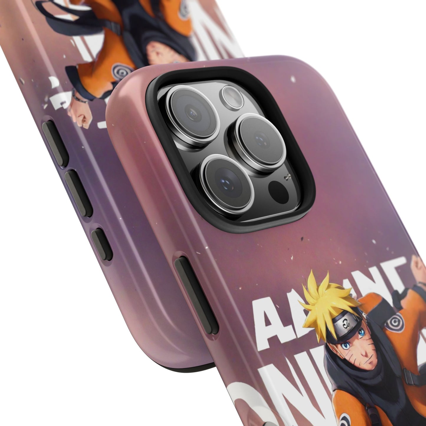 Naruto Games iPhone Cases