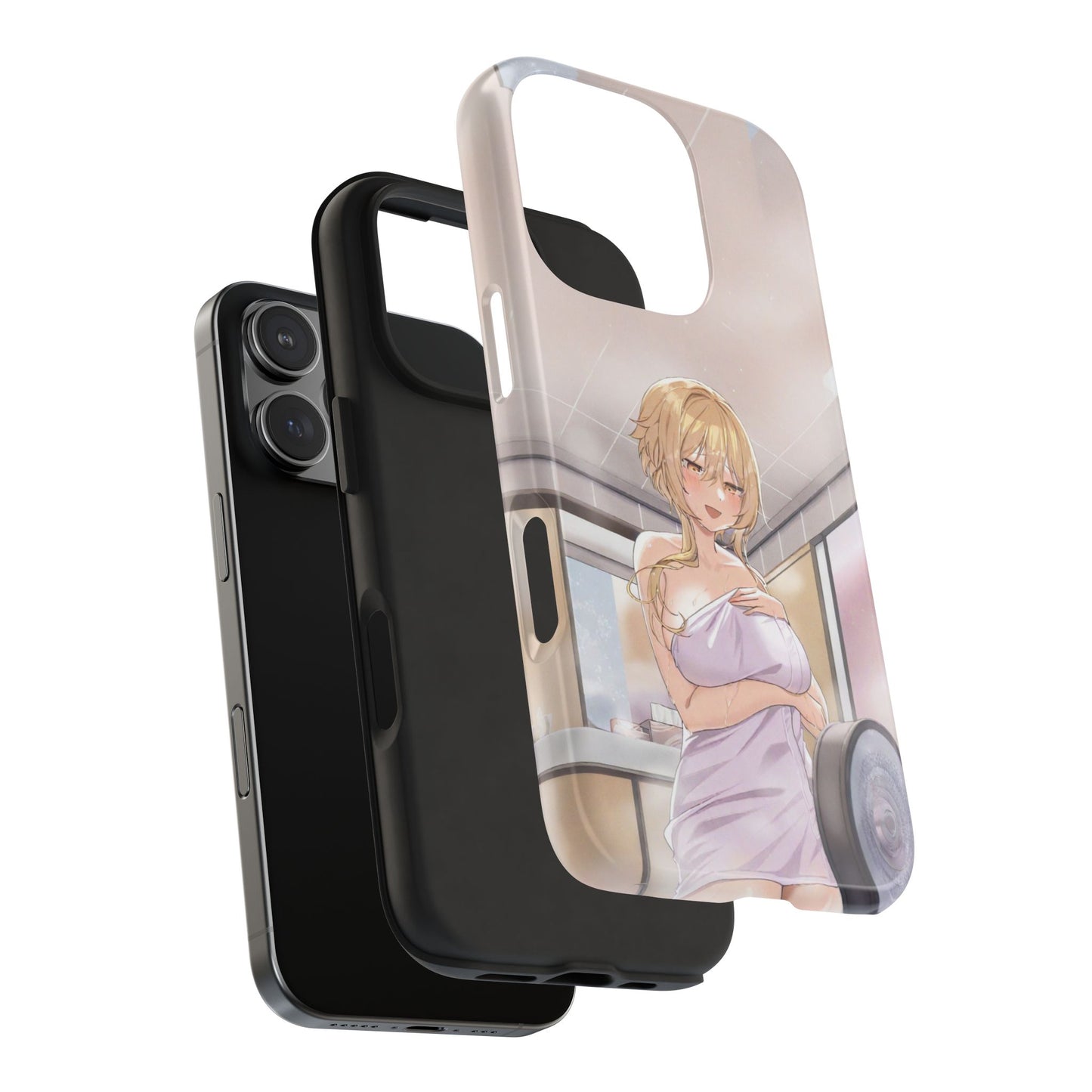 Lumine iPhone Cases