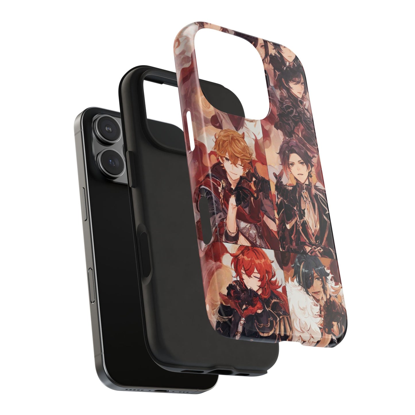 Genshin Impact iPhone Cases