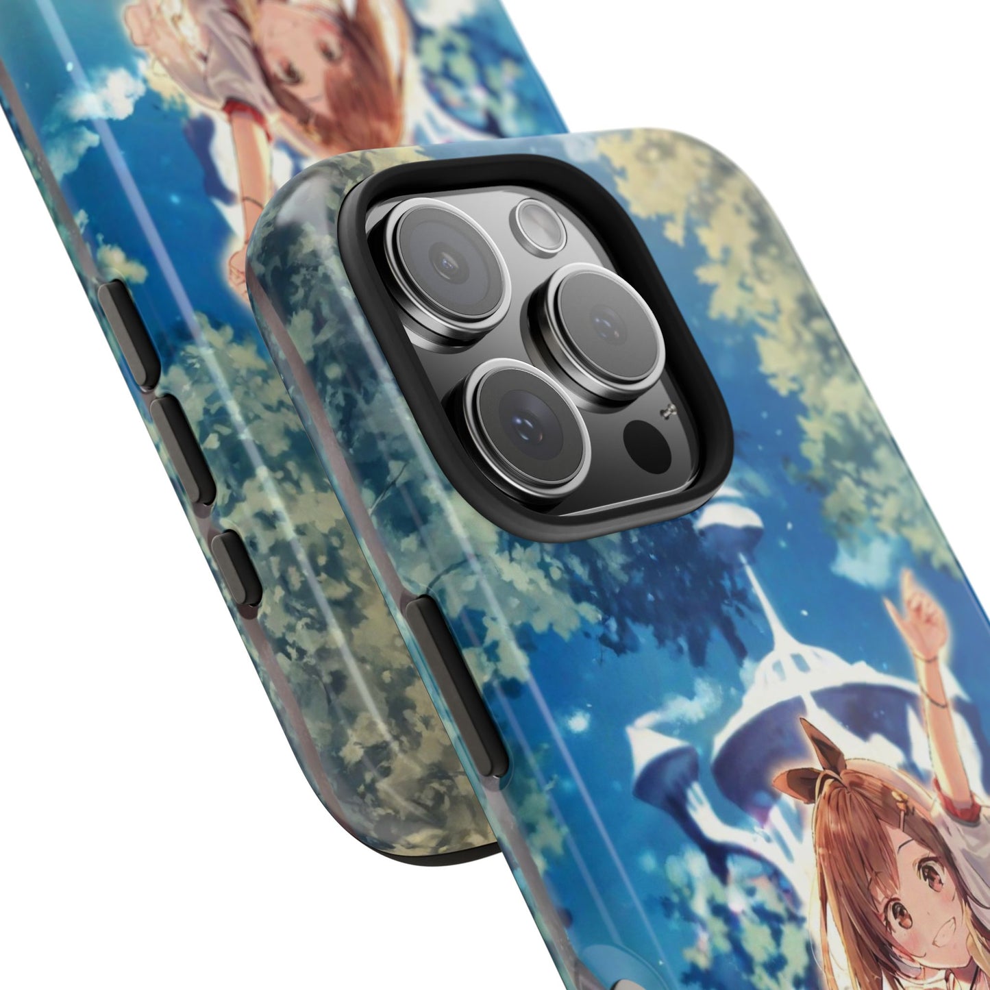 Reisalin Stout iPhone Cases