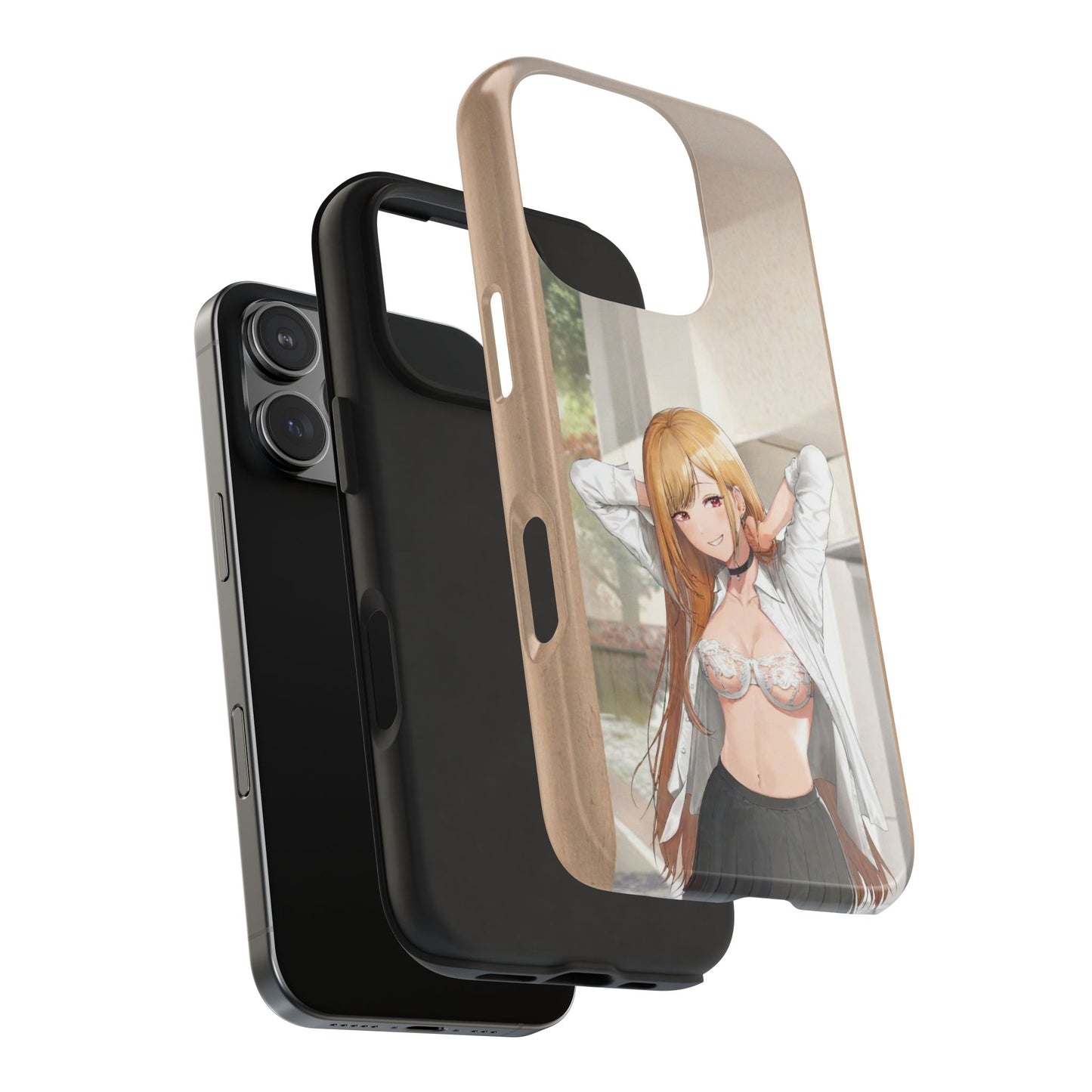 Kitagawa Marin iPhone Cases