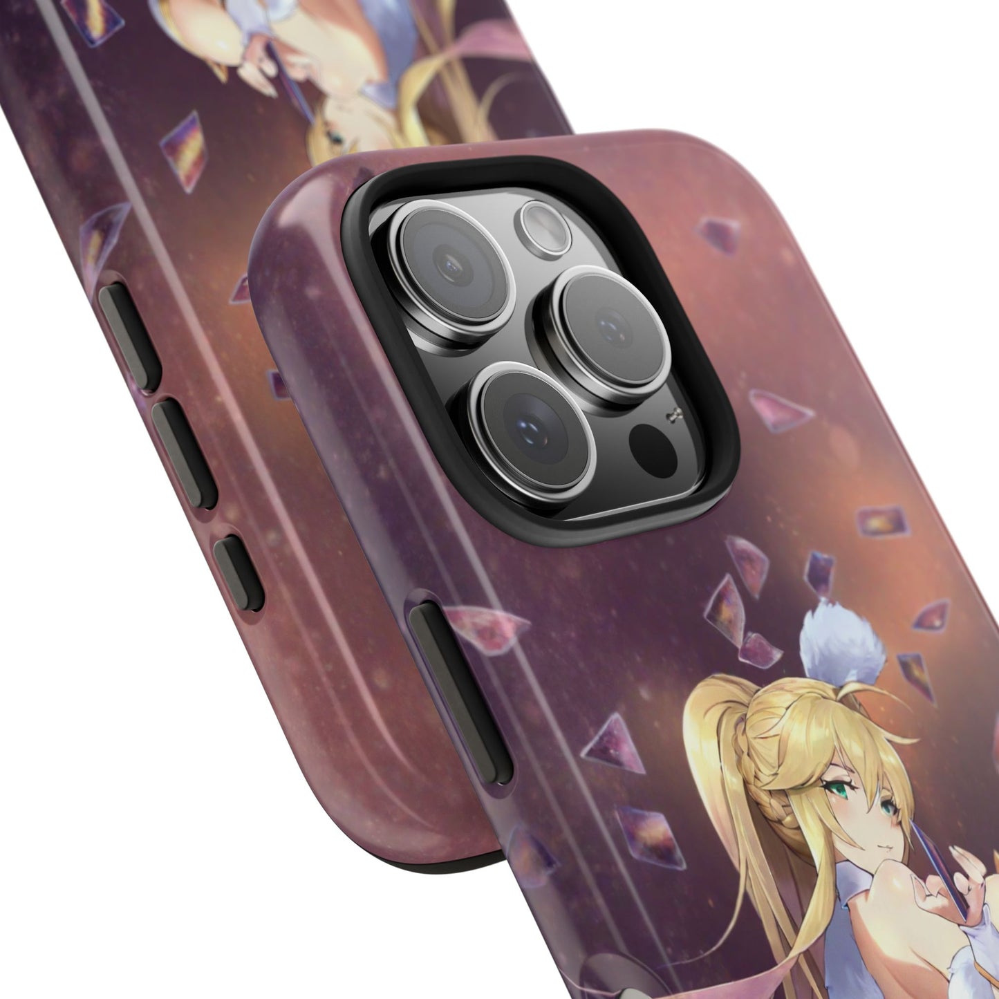 Ruler (Artoria Pendragon) iPhone Cases