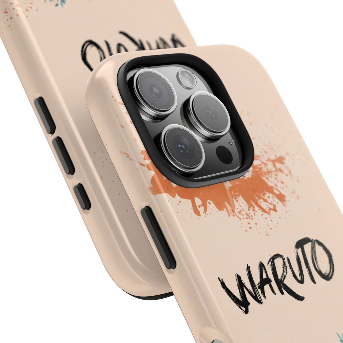 Naruto Uzumaki Anime Naruto iPhone Cases