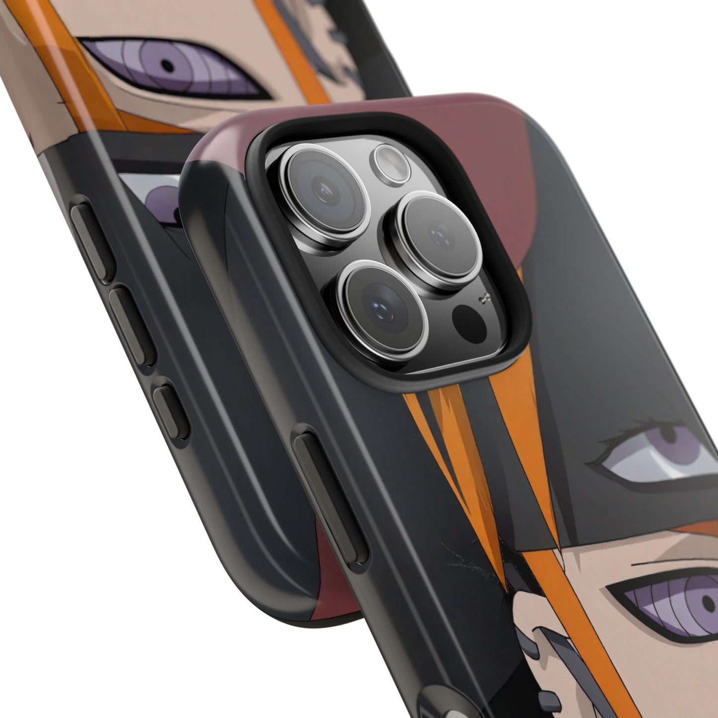 Pain Anime Naruto iPhone Cases