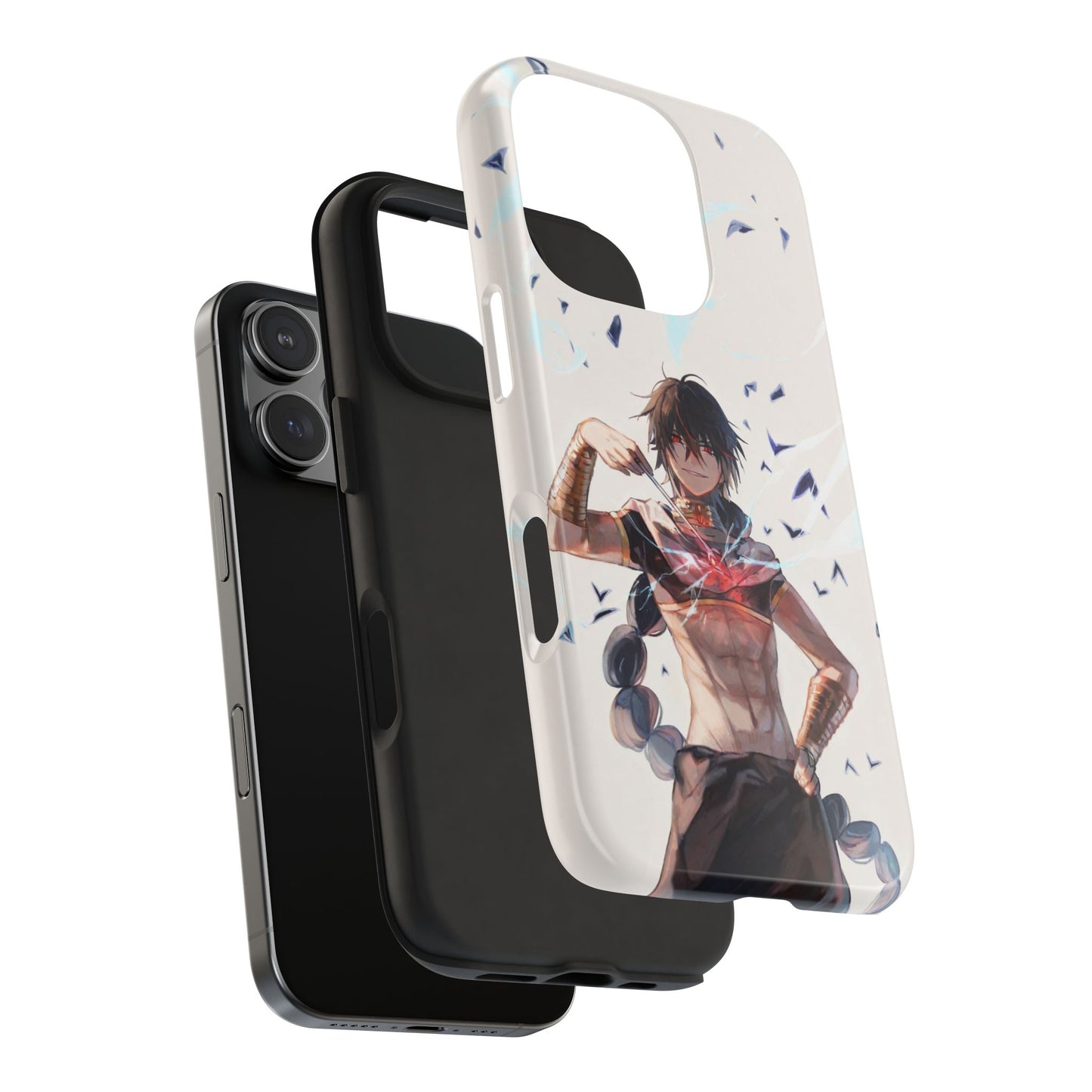 Judar iPhone Cases
