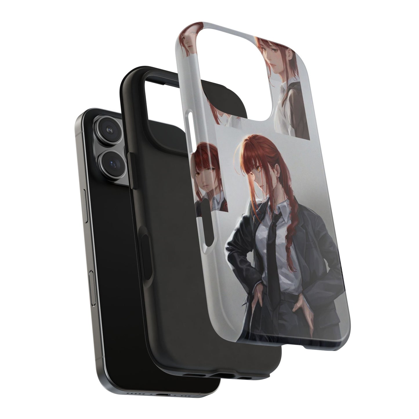 Makima iPhone Cases