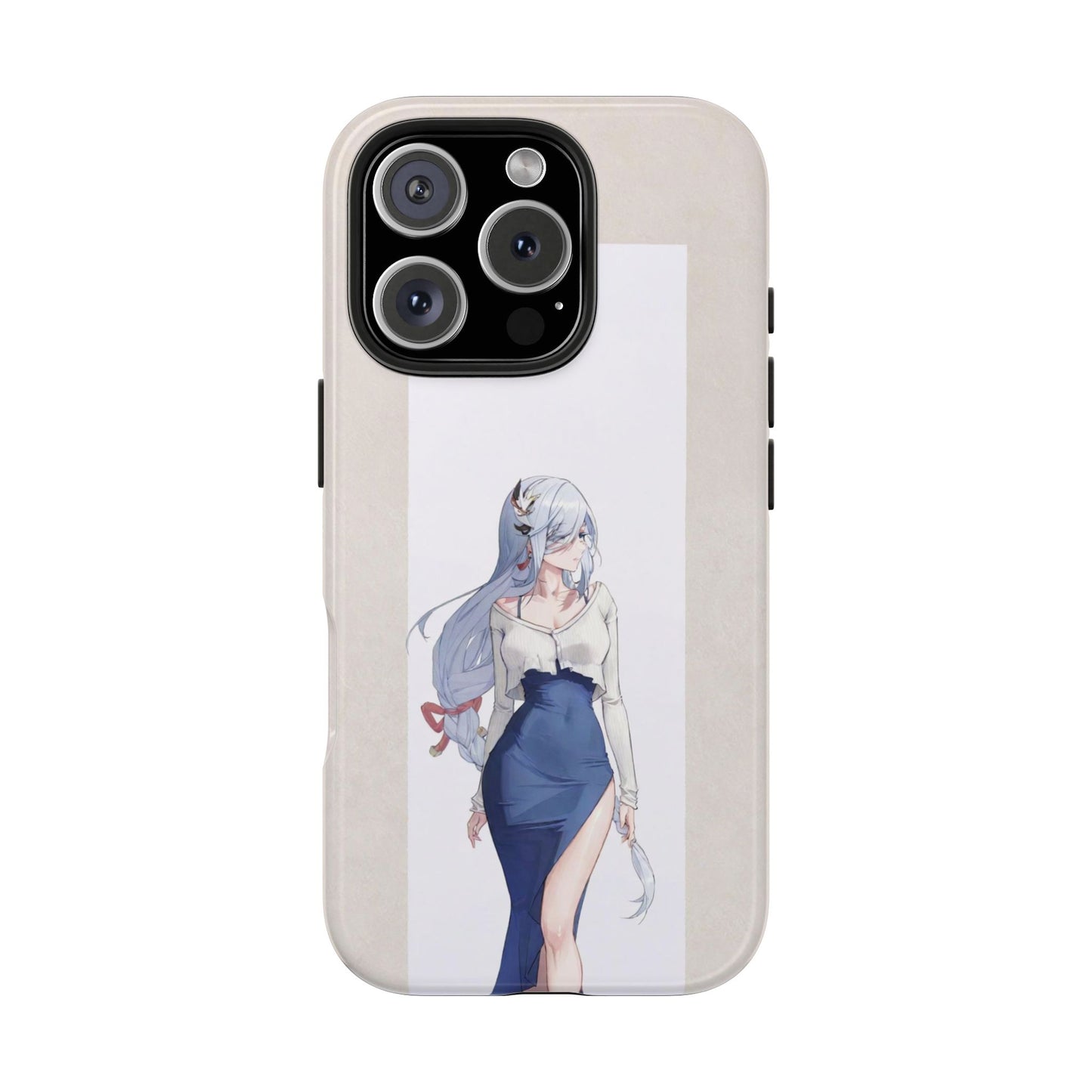 Shenhe iPhone Cases