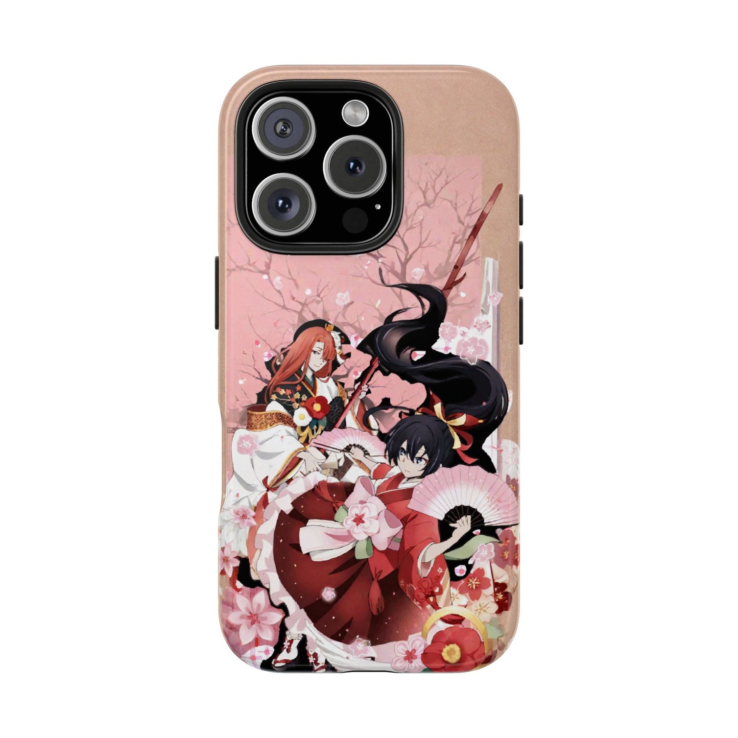 Bungou Stray Dogs: Mayoi Inu Kaikitan Phone Cases
