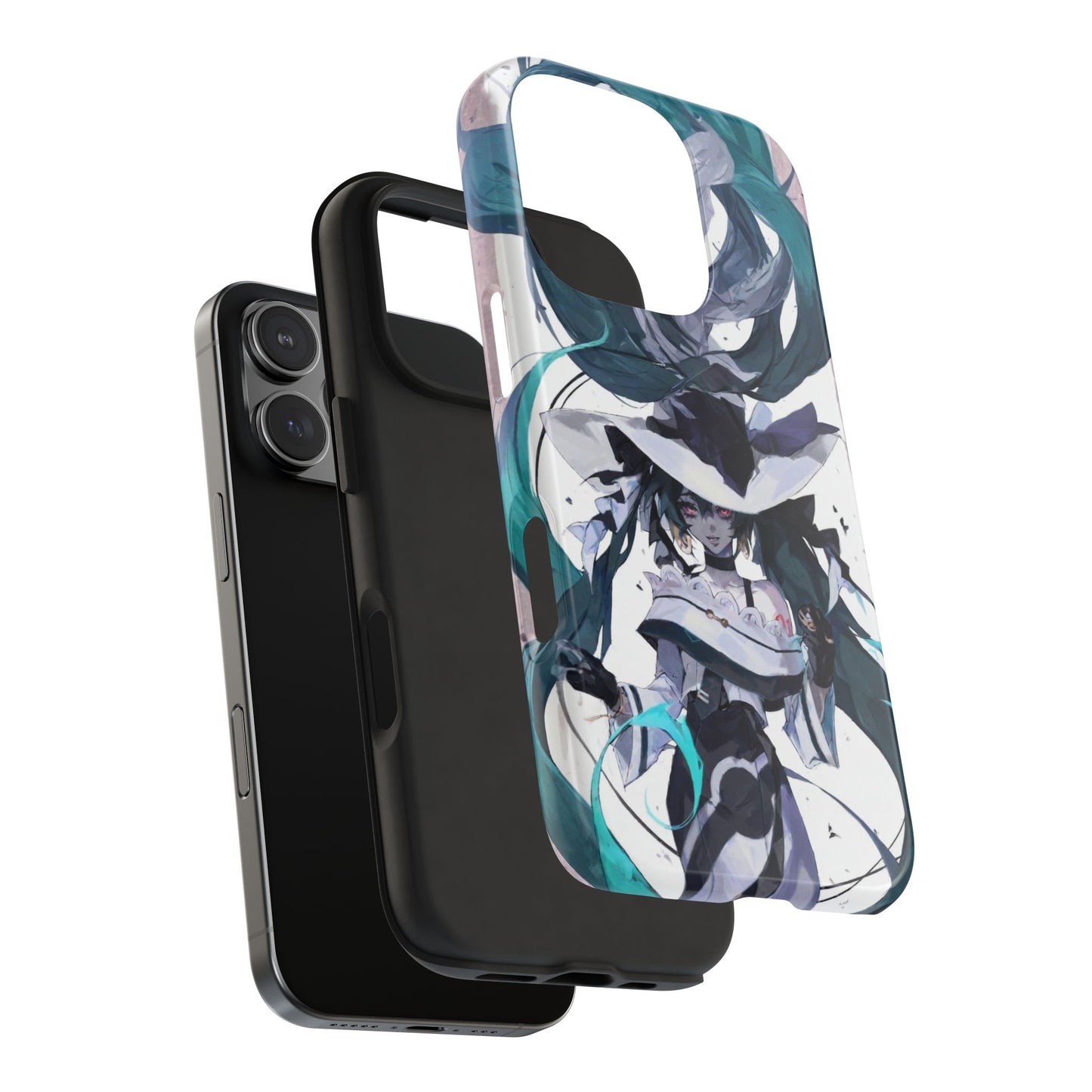 Hatsune Miku Phone Cases