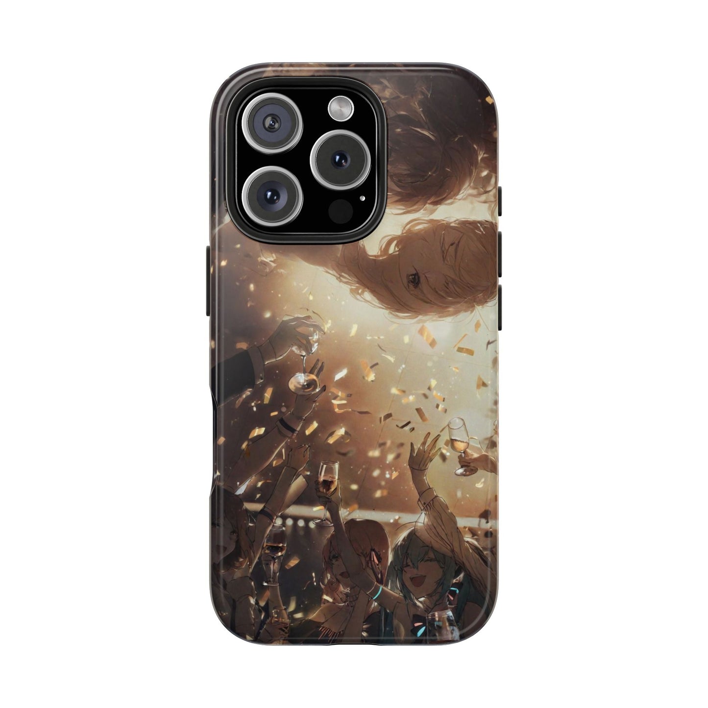 VOCALOID iPhone Cases