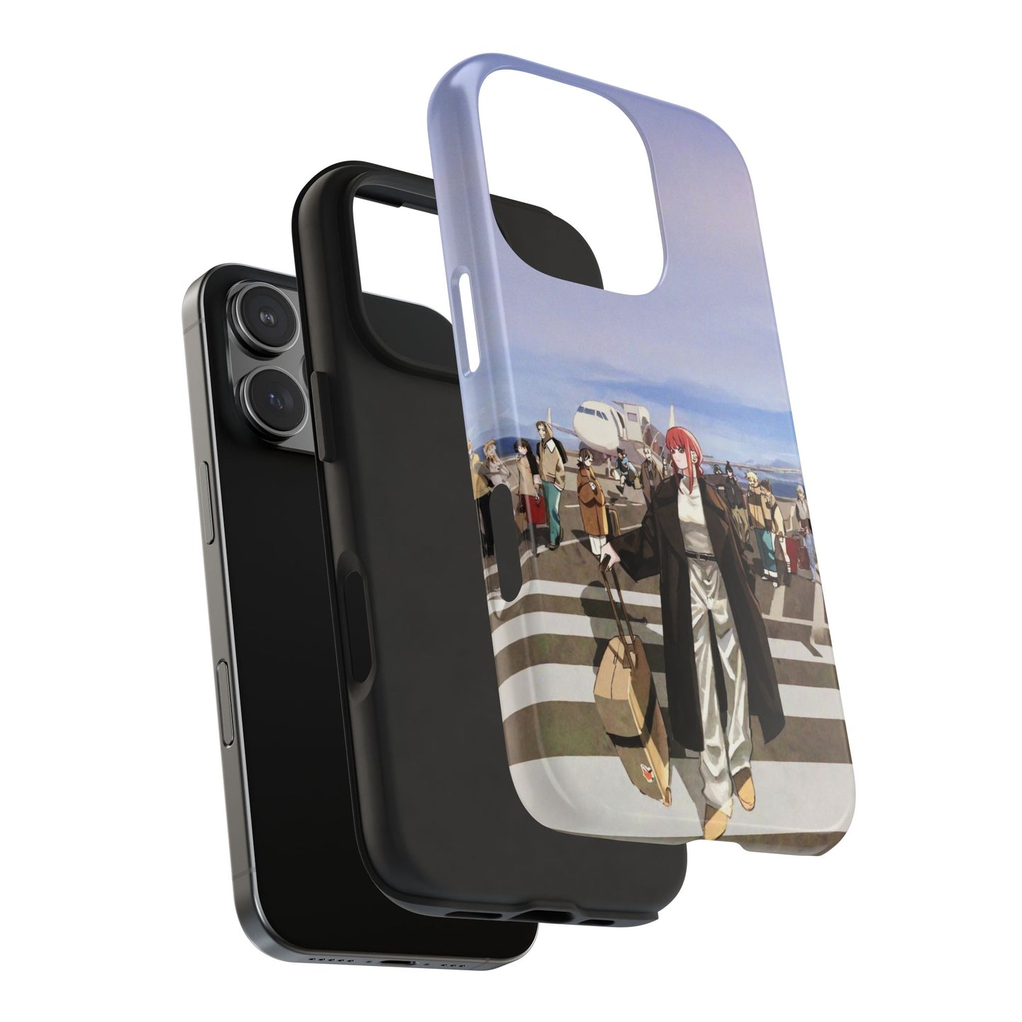 Chainsaw Man Phone Cases