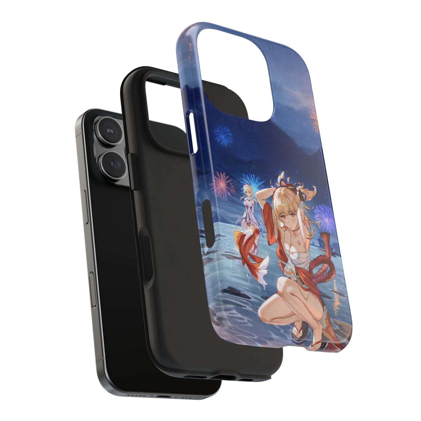 Genshin Impact iPhone Cases