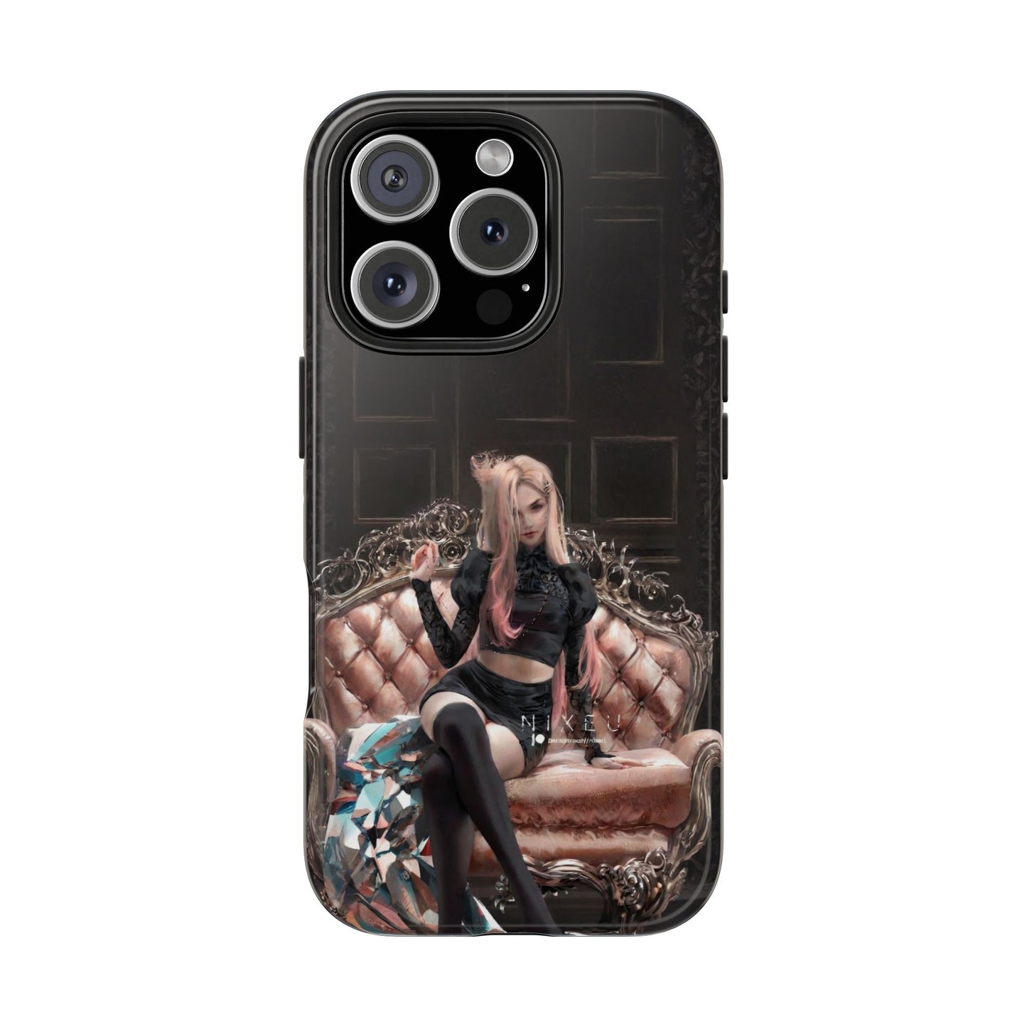 Ahri Phone Cases