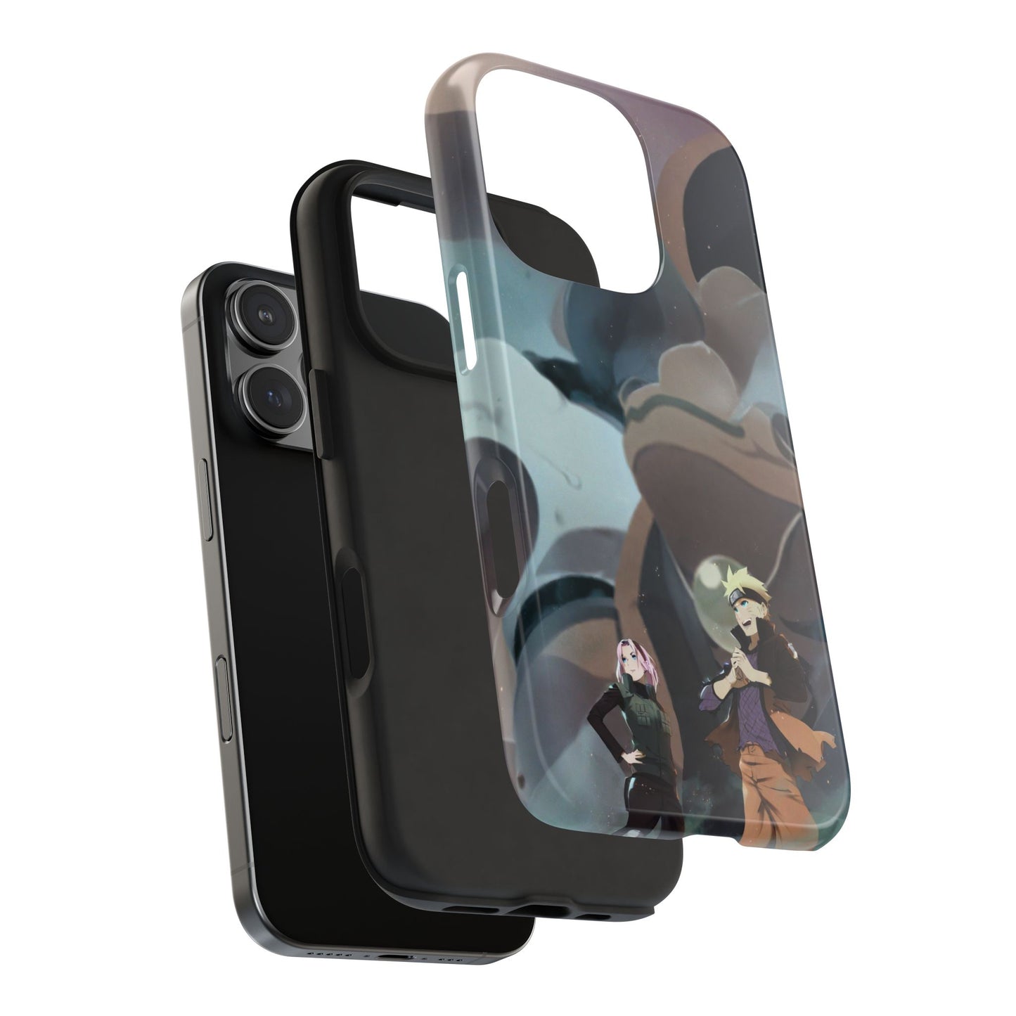 Anime Naruto iPhone Cases