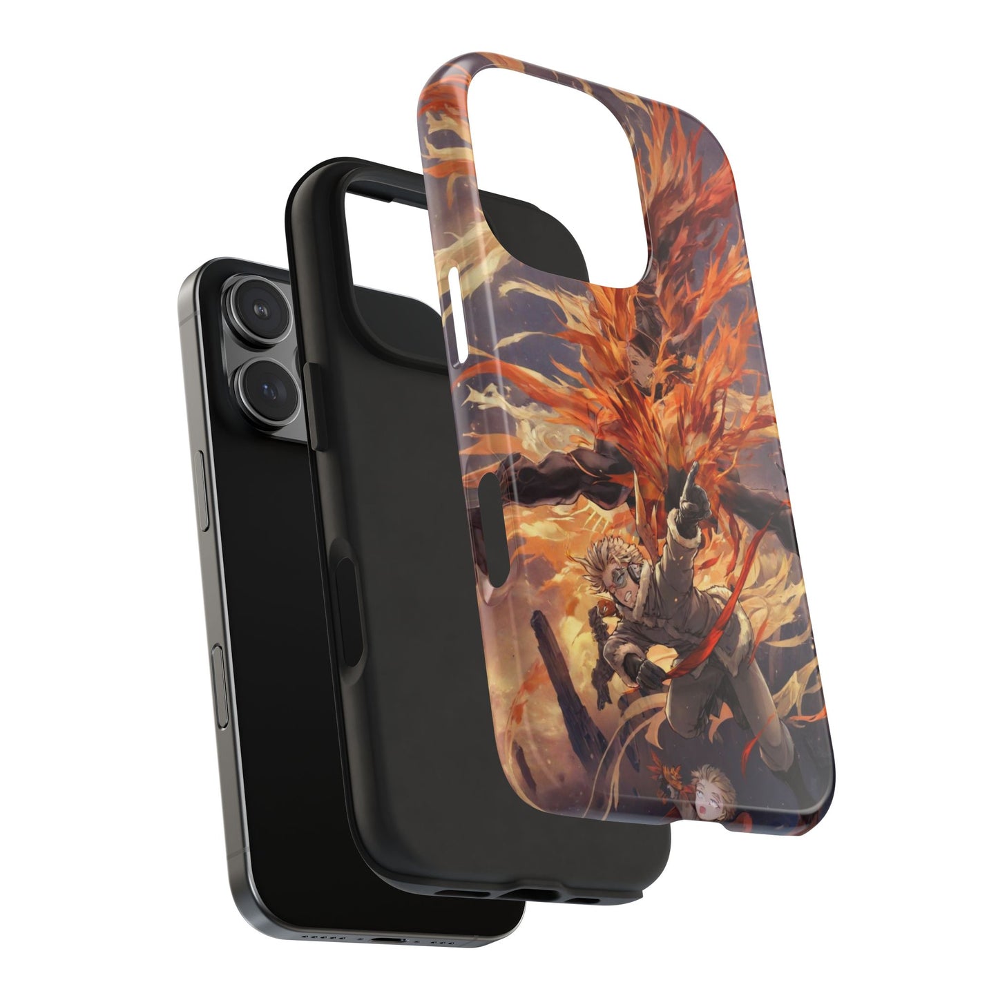Boku no Hero Academia Phone Cases