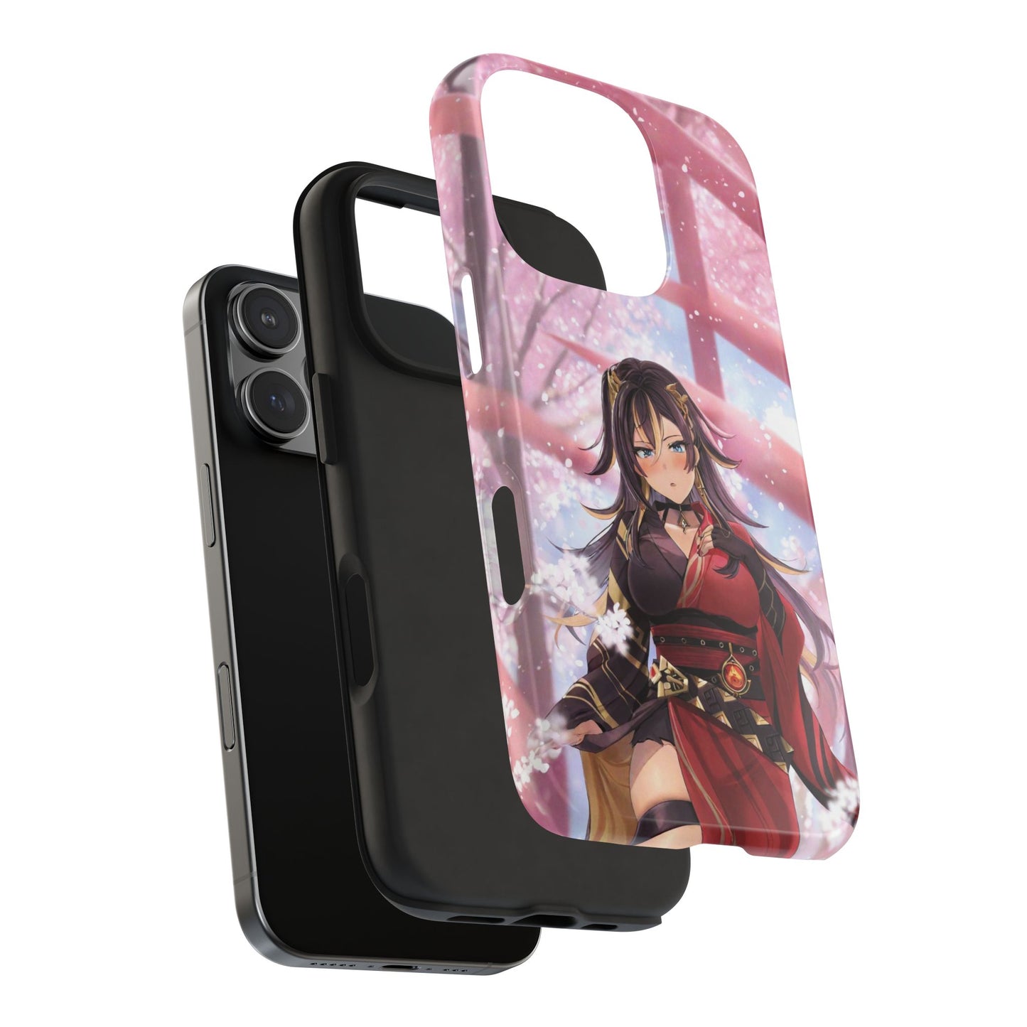 Dehya iPhone Cases