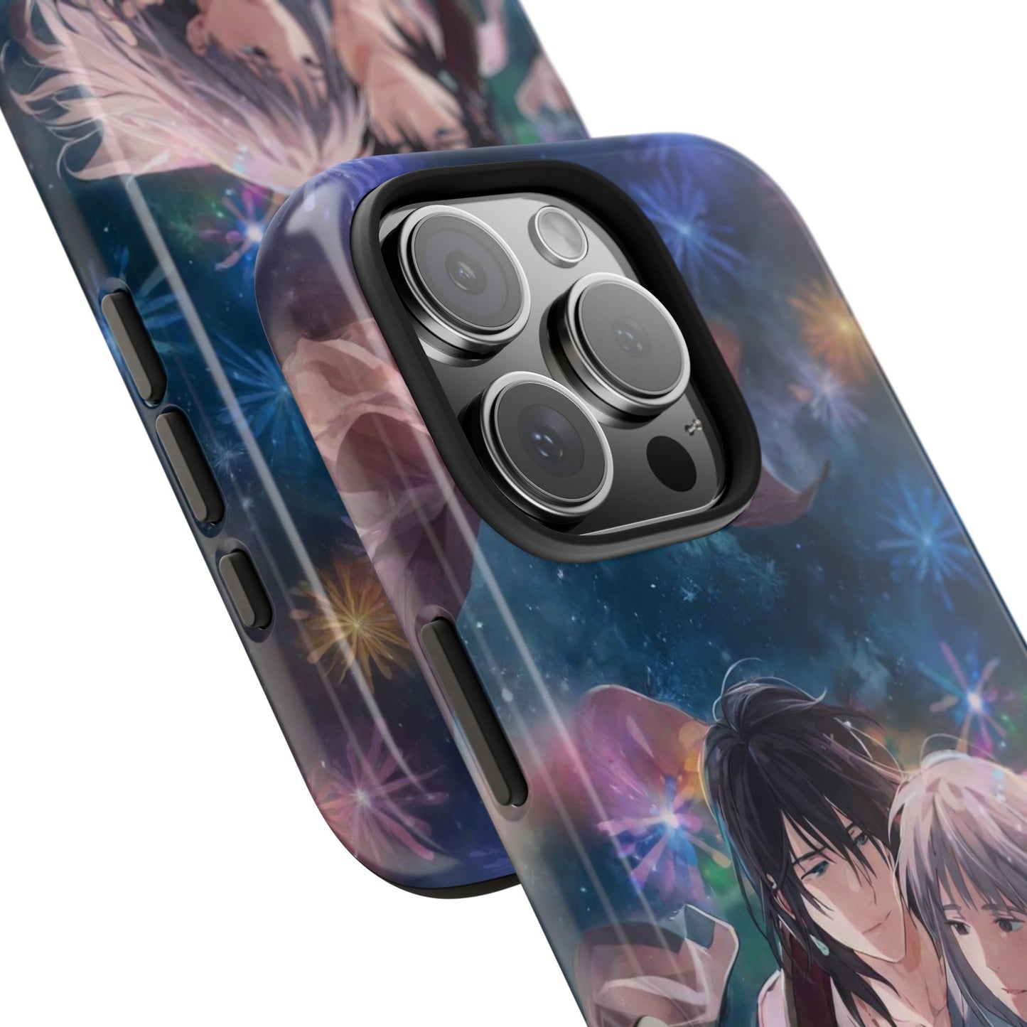 Howl no Ugoku Shiro iPhone Cases